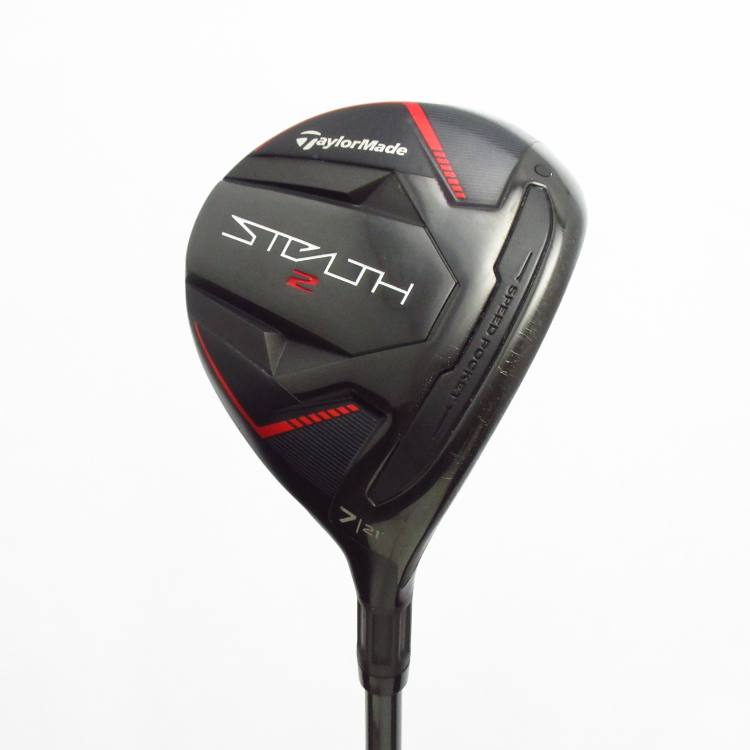中古】ステルス 2 フェアウェイウッド (テーラーメイド
