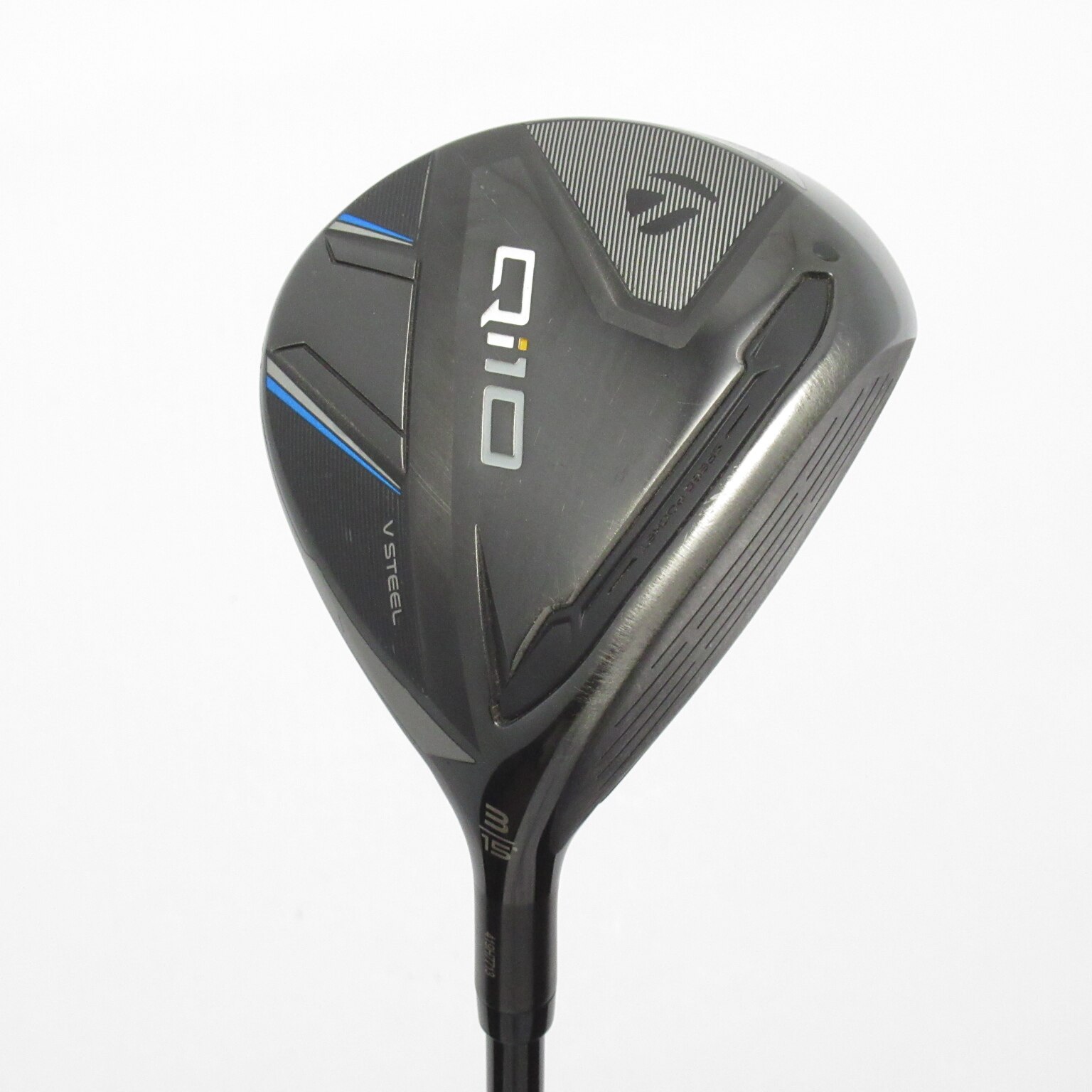 中古】Qi10 フェアウェイウッド (テーラーメイド) 通販｜GDO中古
