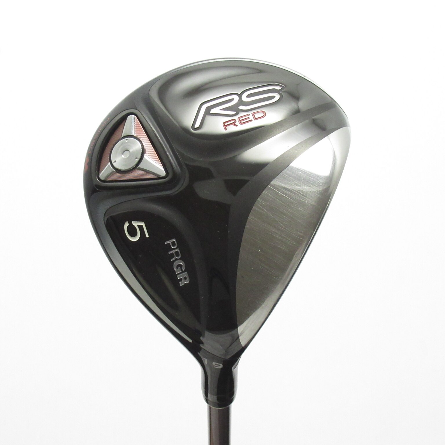 即決】【中古】プロギア RS RED フェアウェイウッド 5W 17°R