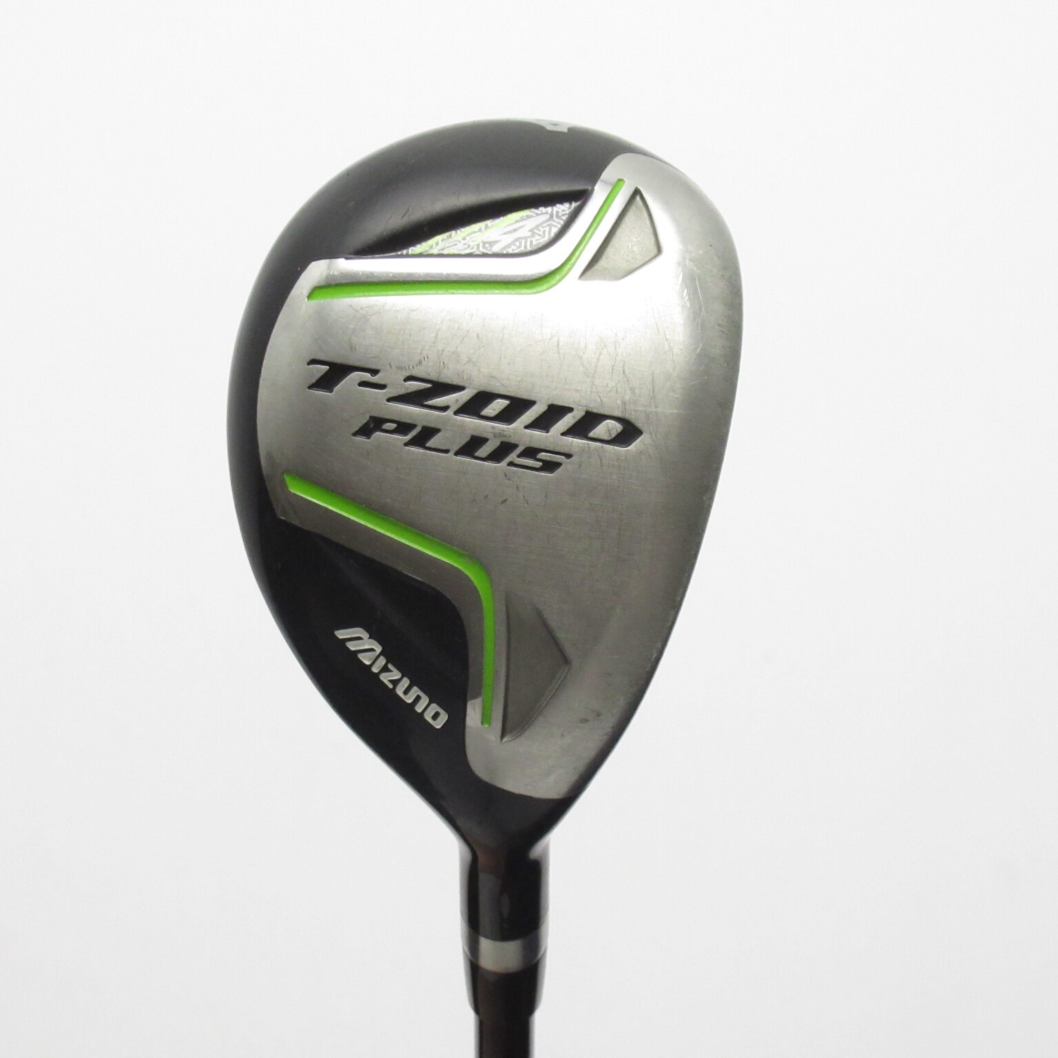 ミズノ　TーZOID PLUS ユーティリティ　U4 25° 中古】ティーゾイド PLUS ユーティリティ T-ZOID PLUS 25 S D