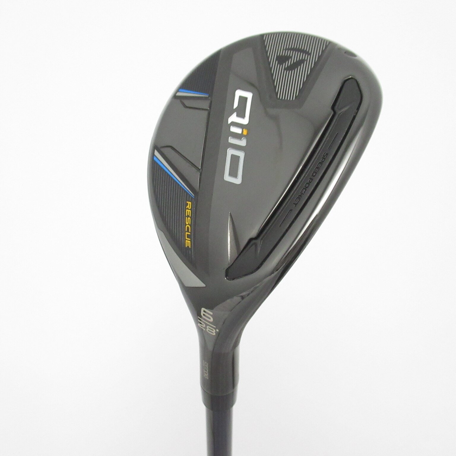 ☆新品未使用☆ Qi10 　6U　28°S　Diamana Blue TM60 中古】Qi10 レスキュー ユーティリティ Diamana Blue TM60 28 S