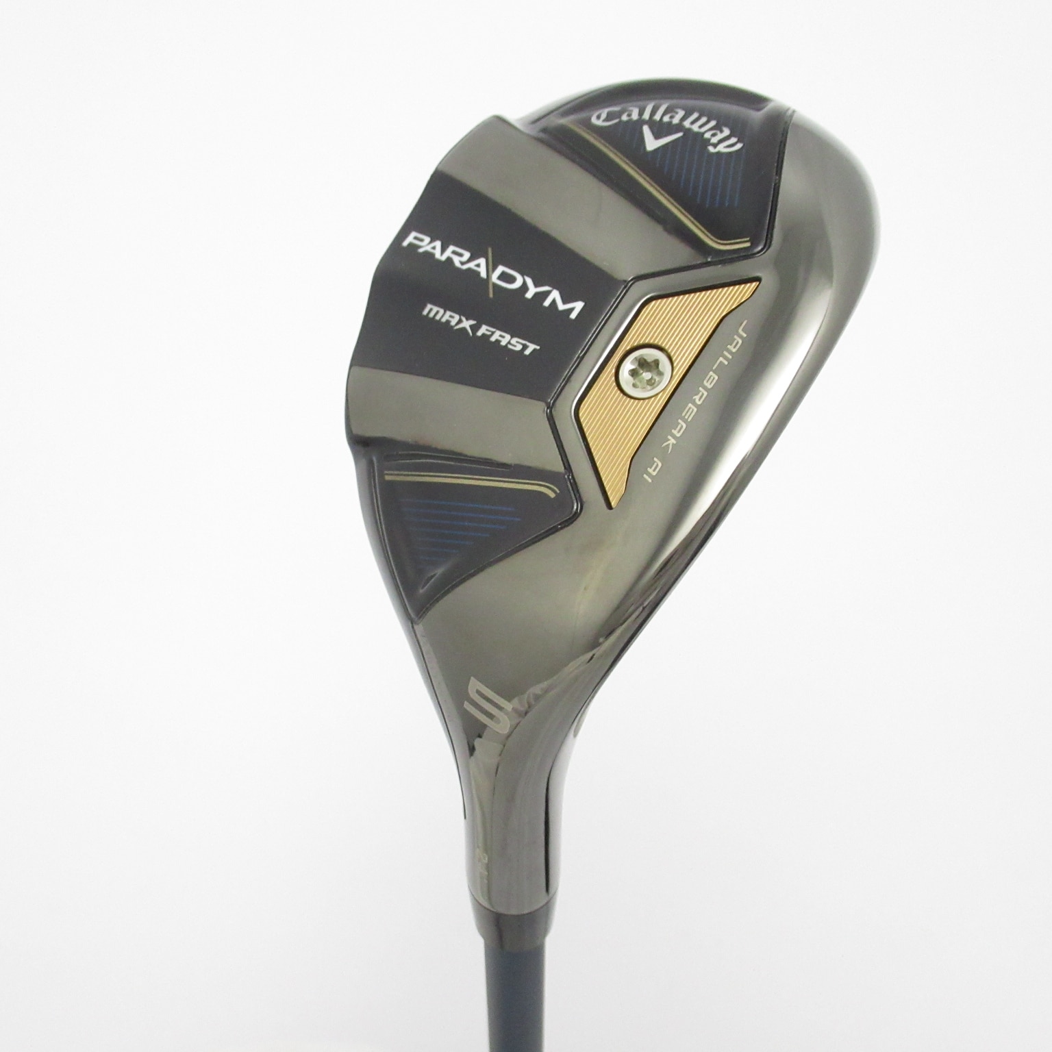 Callaway Golf - ゴルフ　ユーティリティ　キャロウェイ　max fast callaway 美品 PARADYM MAX FASTユーティリティ | ユーティリティ | クラブ