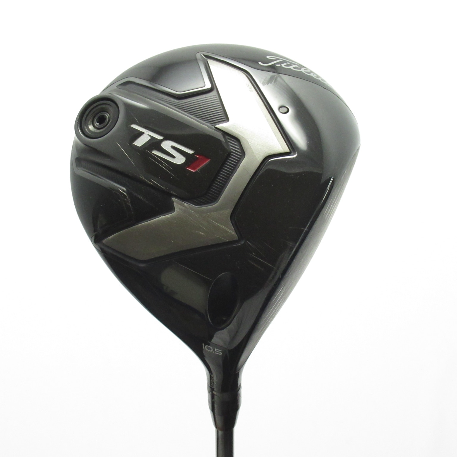 中古】TS1 ドライバー ドライバー Speeder 569 EVOLUTION IV 10.5 SR