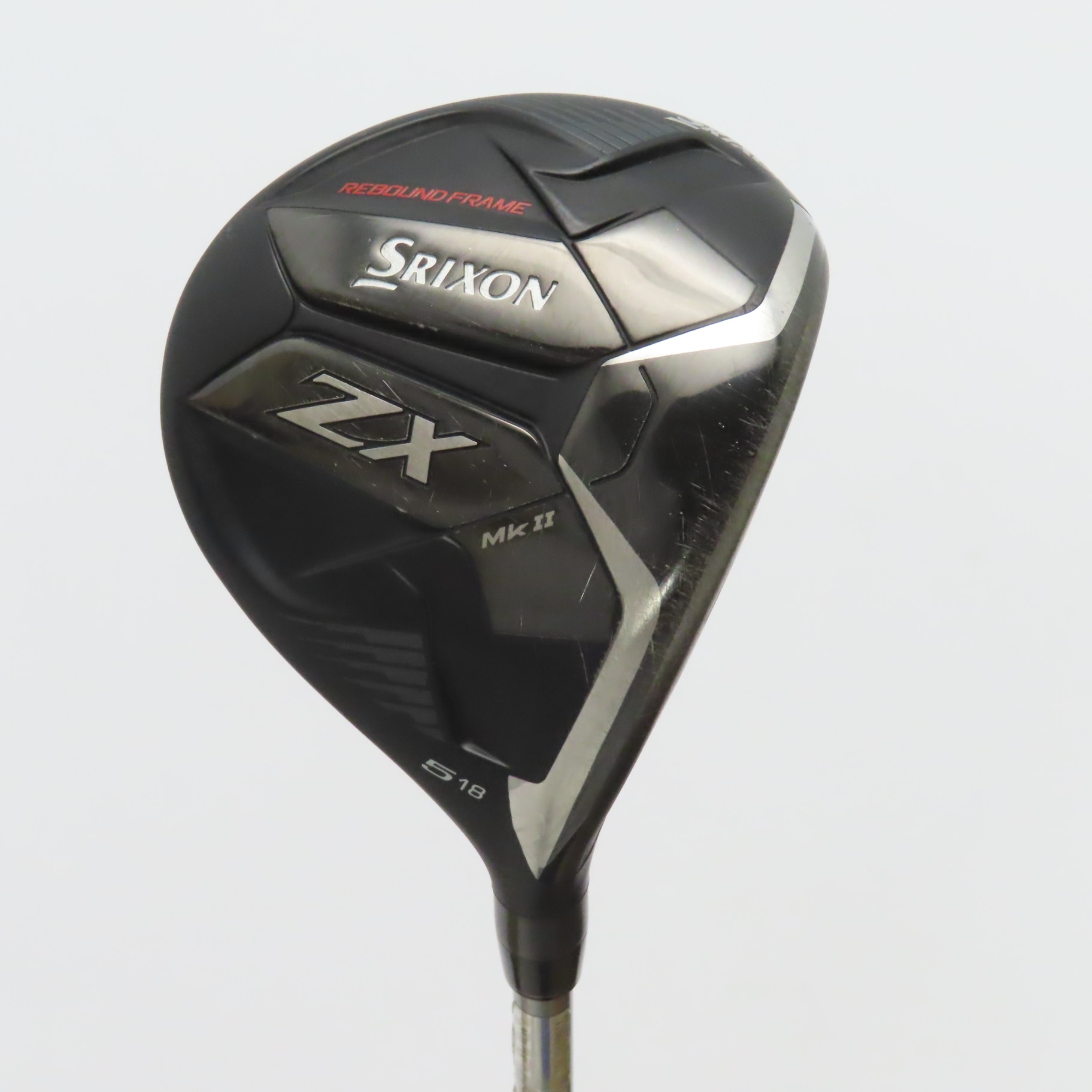中古】スリクソン ZX MkII フェアウェイウッド Diamana ZX-II 50 18 SR