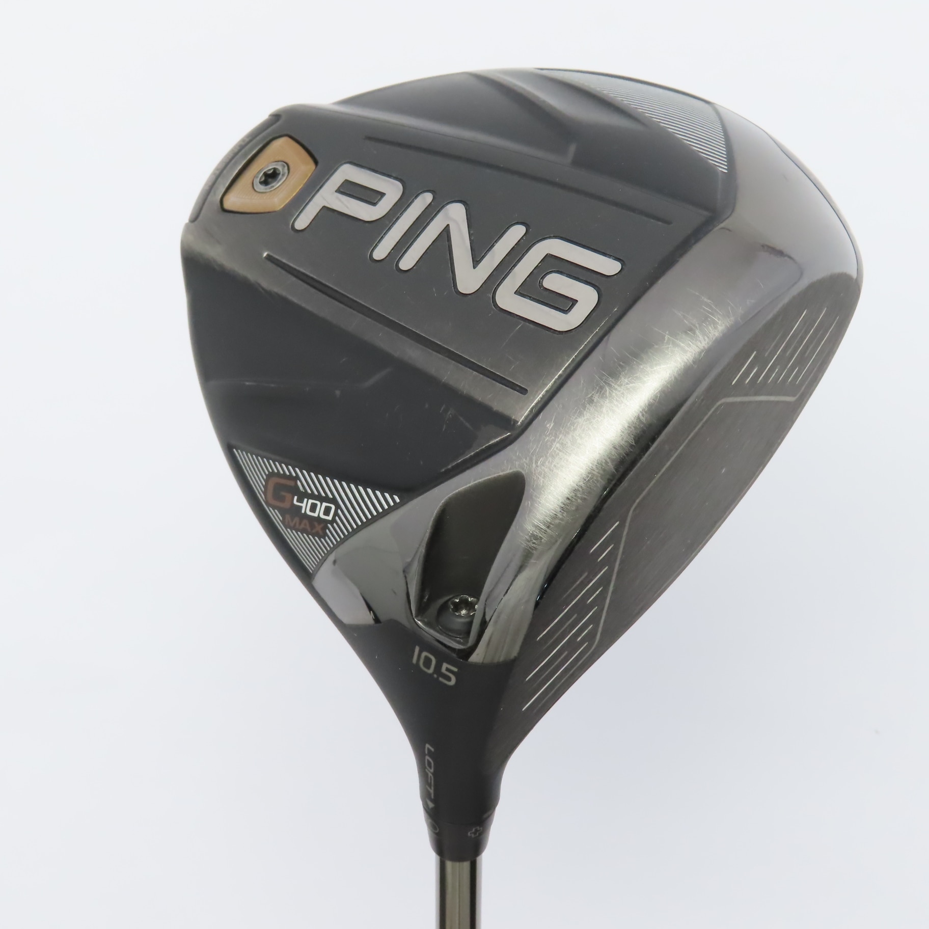 中古】G400 MAX ドライバー (ピン) G400 通販｜GDO中古ゴルフクラブ