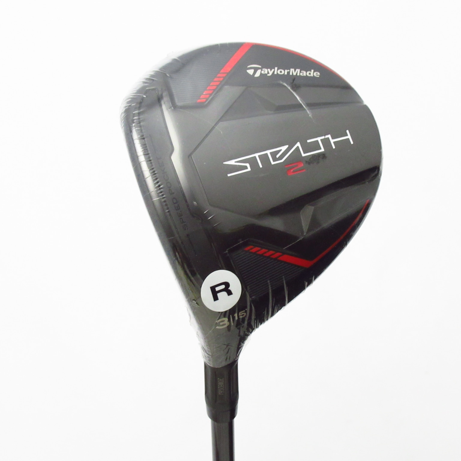 中古】ステルス 2 フェアウェイウッド (テーラーメイド