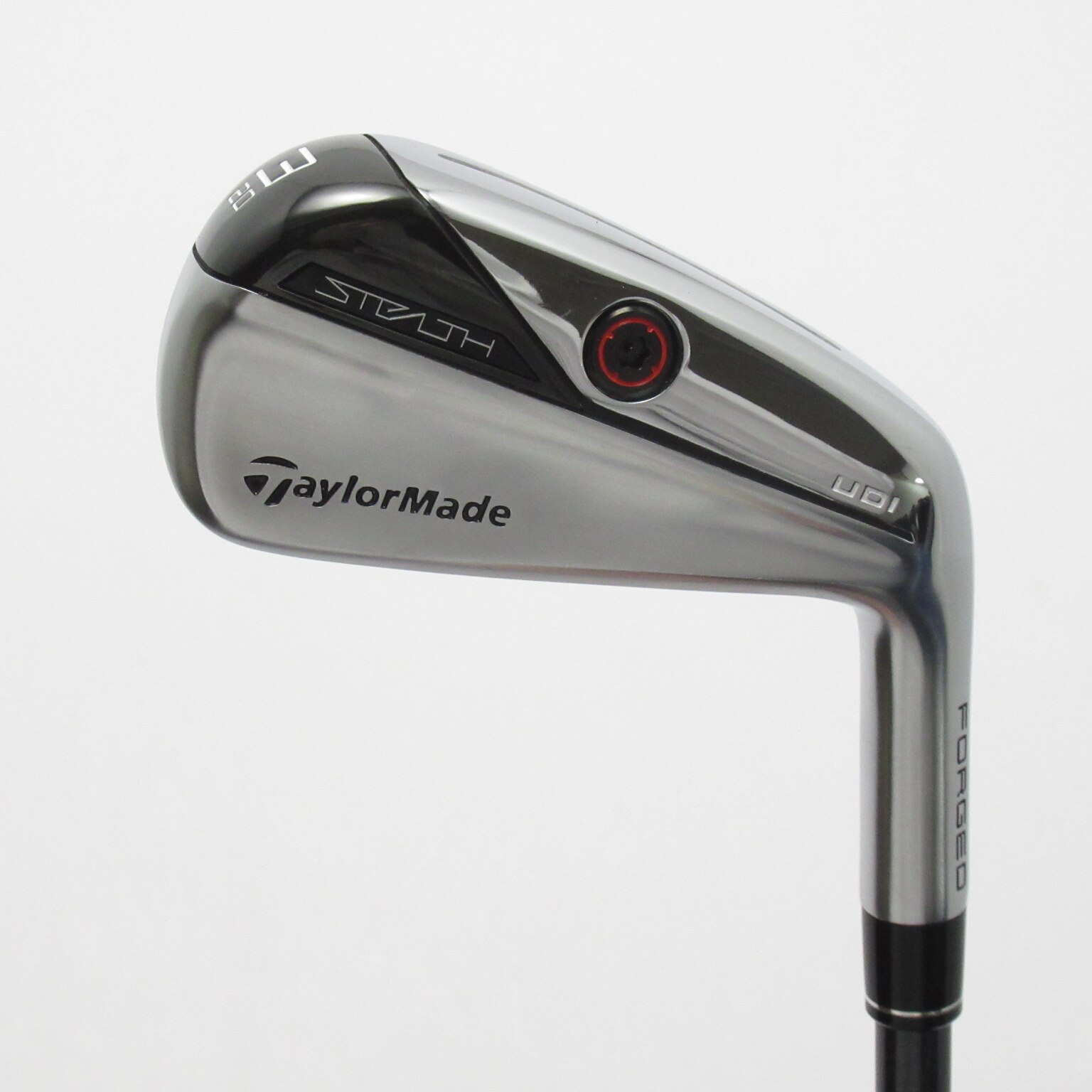 テーラーメイドステルス　UDI #4 flex S 美品 TaylorMade Stealth UDI #4 Secondhand Golf Iron — Andrew