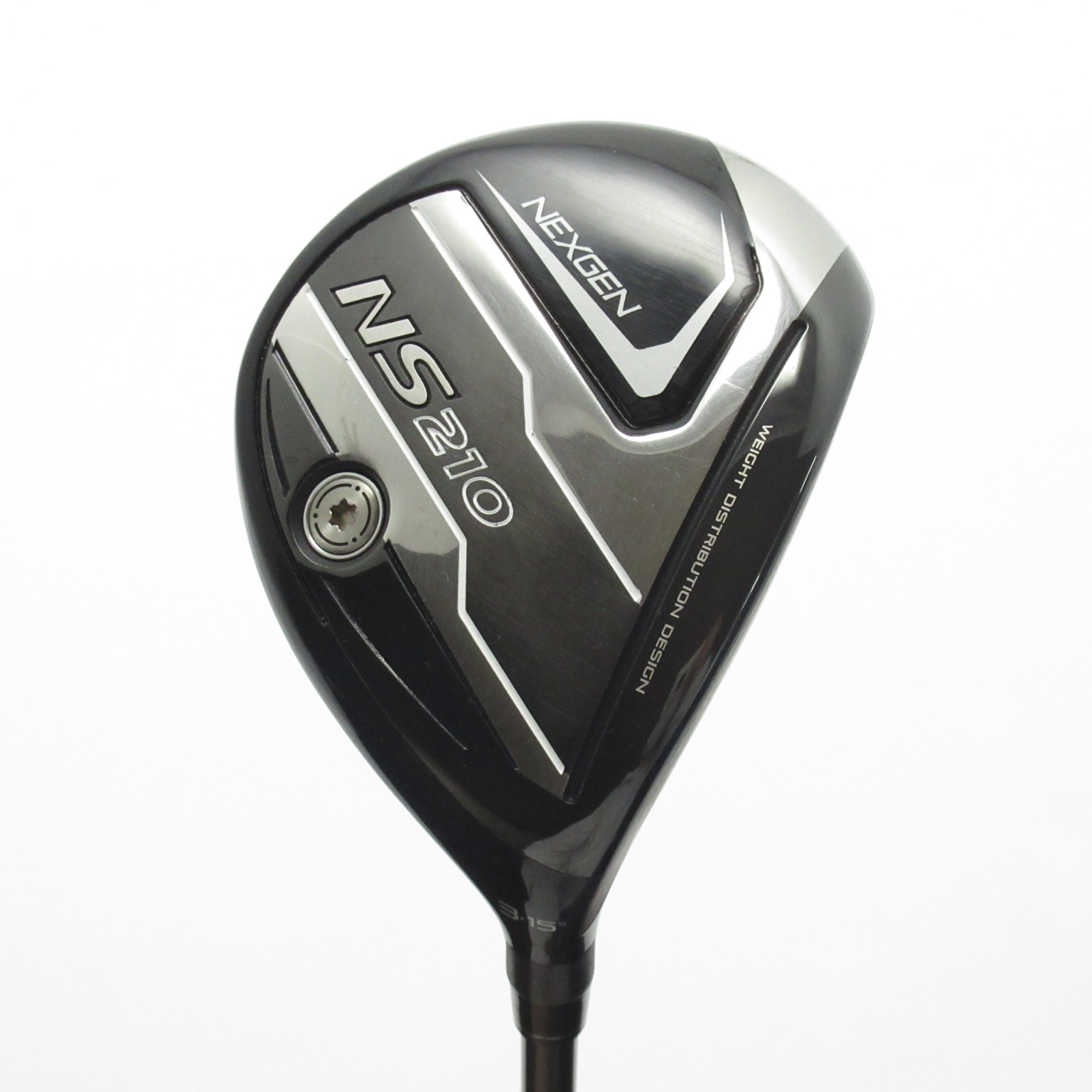 中古】NEXGEN NS210 フェアウェイウッド (ゴルフパートナー