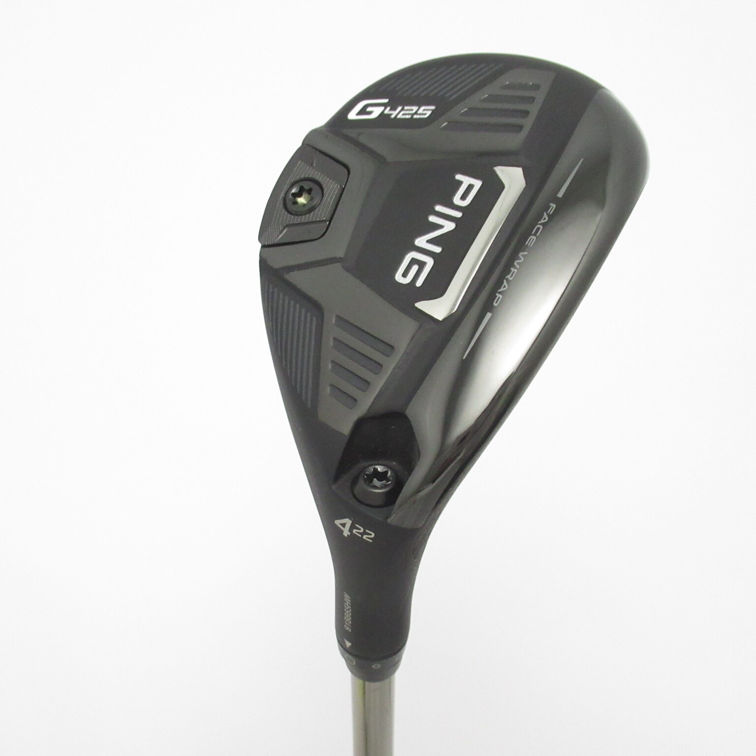 驚きの値段で ハイブリッド 中古】G425 ユーティリティ S 22 173-85 TOUR PING クラブ