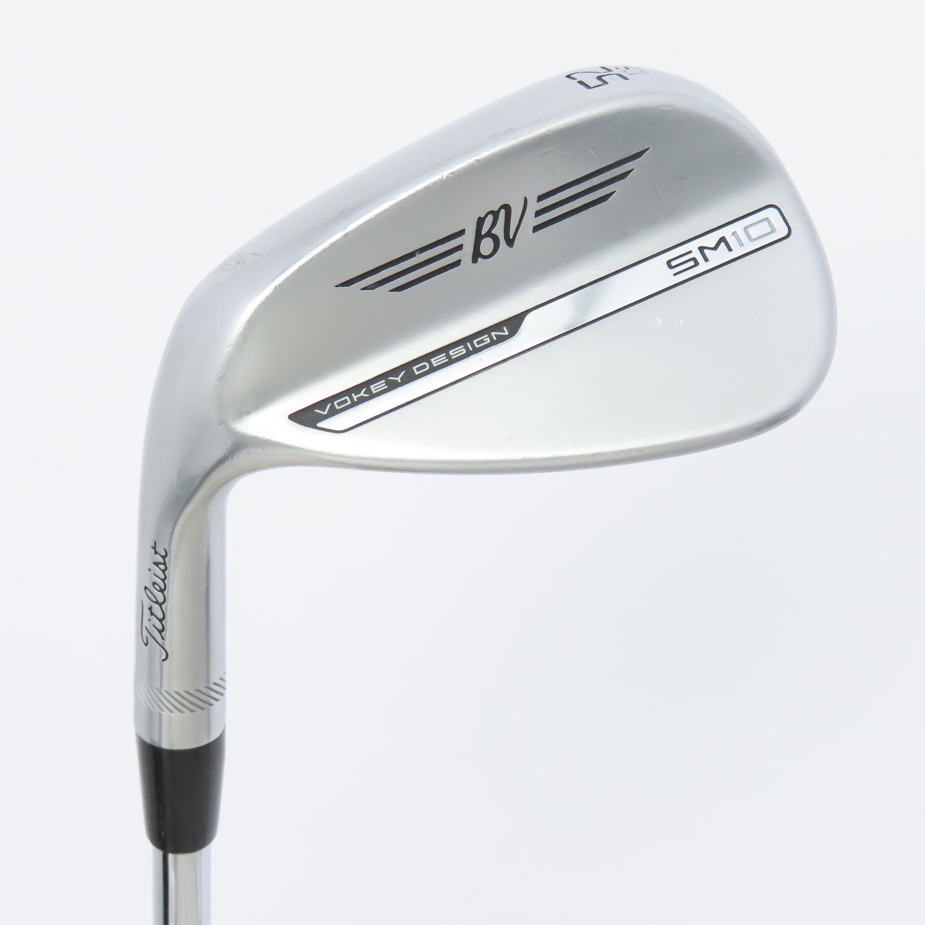 20-60代からのファッション通販  中古】ボーケイ (タイトリスト ウェッジ ツアークローム SM10 クラブ