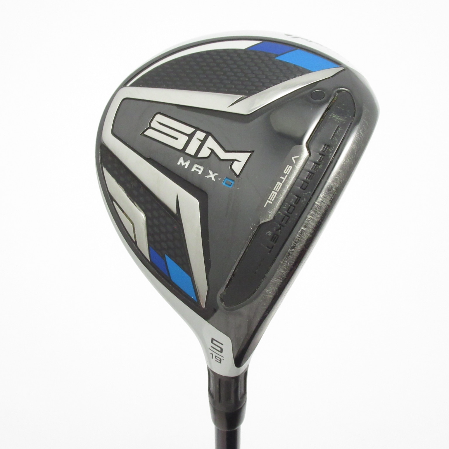 中古】SIM MAX D フェアウェイウッド (テーラーメイド) SIM 通販
