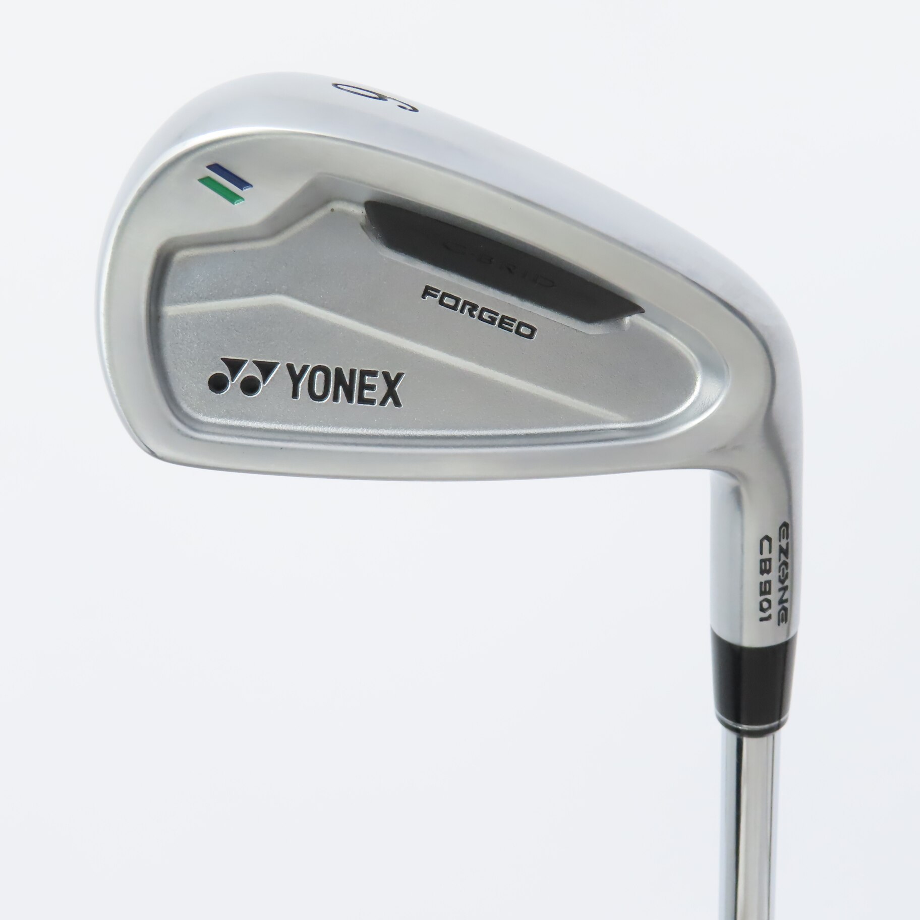 中古】EZONE CB 901 アイアンセット (ヨネックス) EZONE 通販