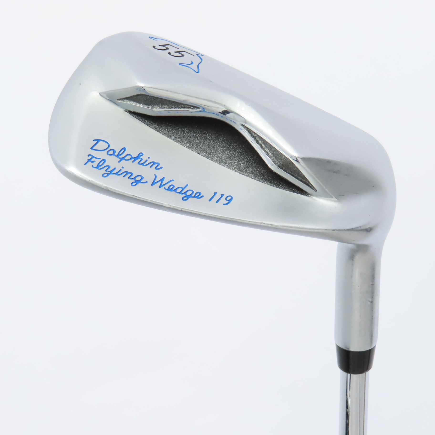 ドルフィン　フライングウェッジ　119 55度33インチ　中古　美品 中古 キャスコ Dolphin Flying Wedge DFW