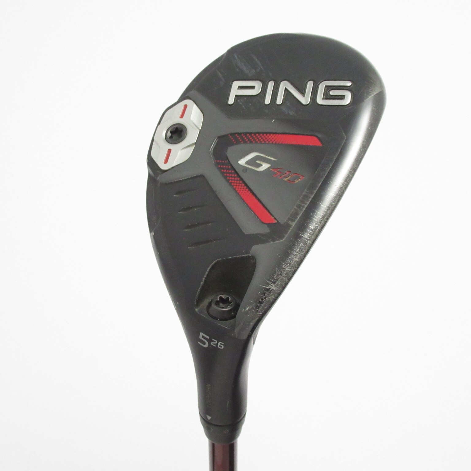PING G410 ユーティリティ 26度 5U U5 R 26° PING FUBUKI G410 ユーティリティ