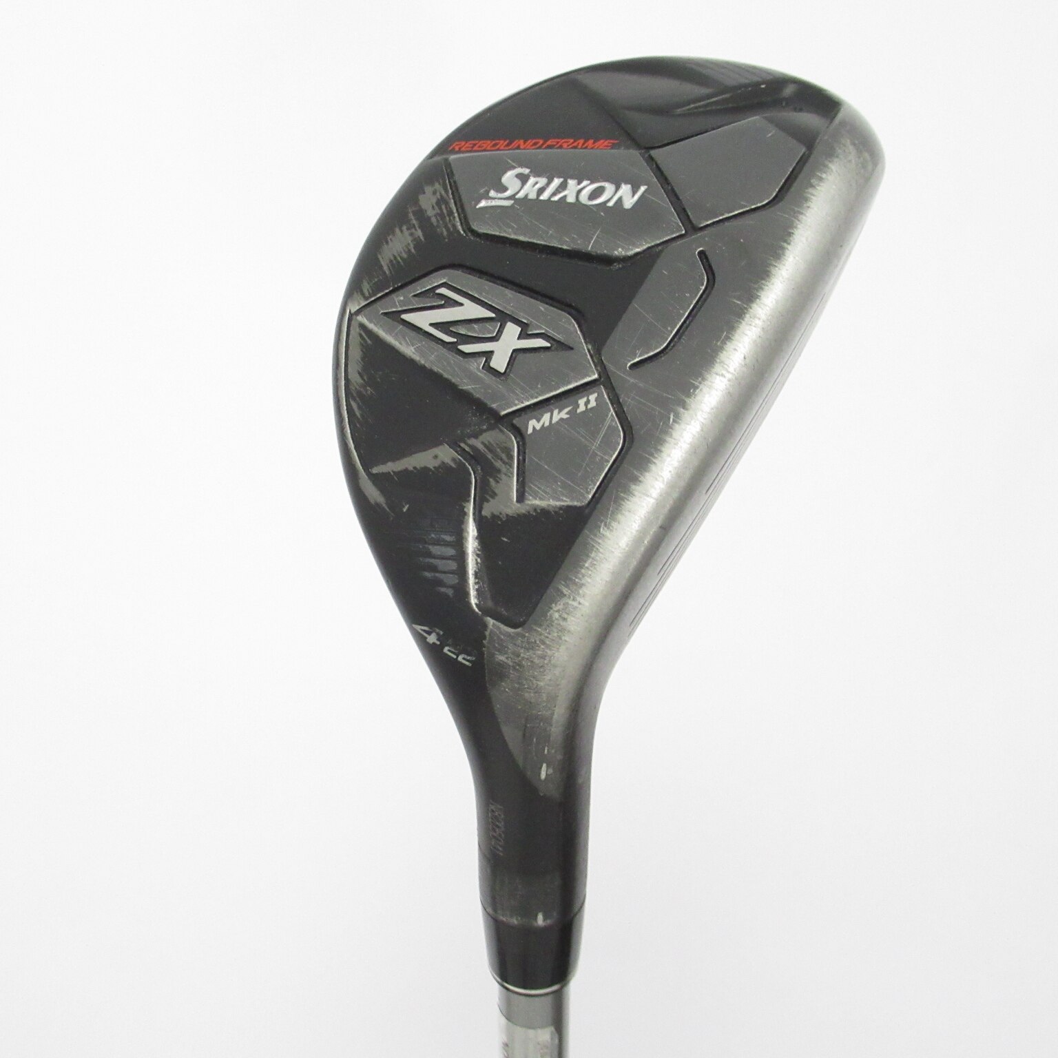 み Srixon ZX MkⅡ 4番ユーティリティ 中古】スリクソン ZX MkII