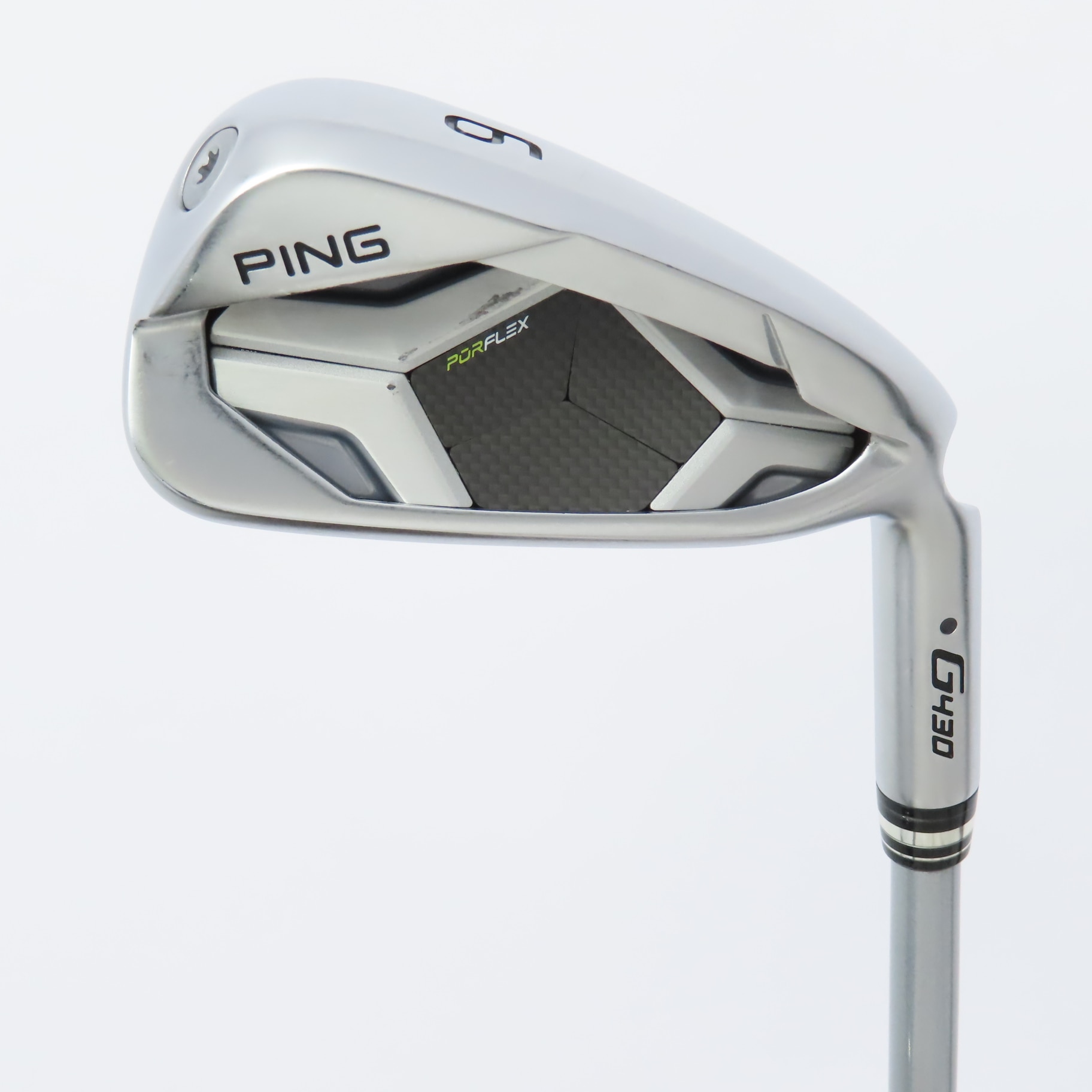 中古】G430 アイアンセット (ピン) 通販｜GDO中古ゴルフクラブ