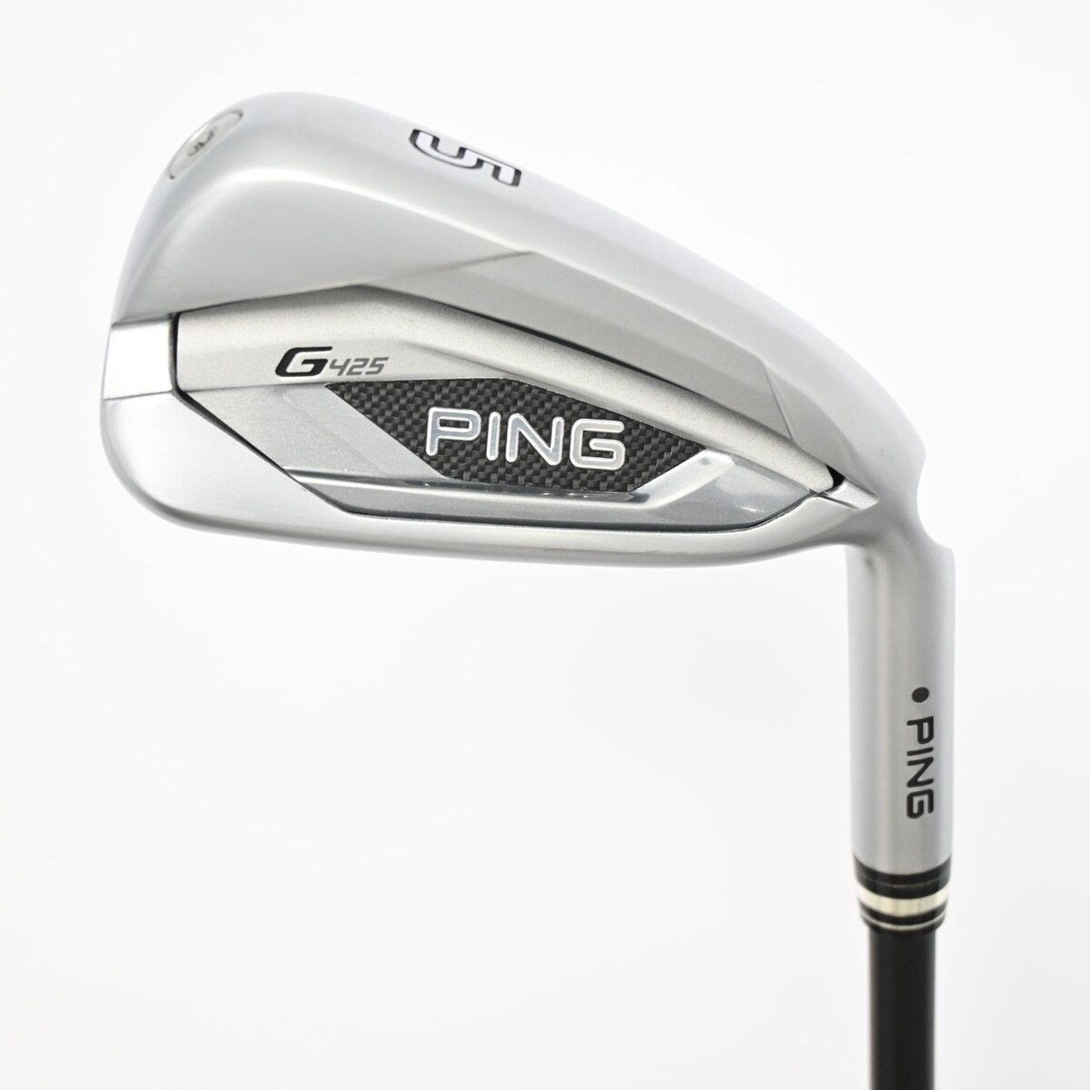 PING G425 アイアンセット 6本 モーダス120 (S) G425 アイアン(6本セット) ダイナミックゴールド ARCCOS GP装着