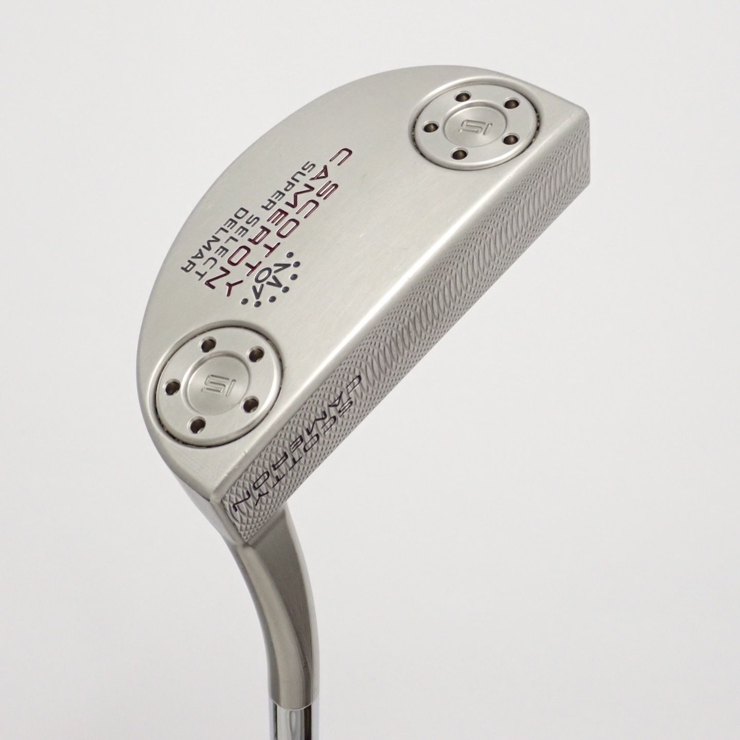 中古】SUPERSELECT DEL MAR(2023) (スコッティキャメロン) セレクト