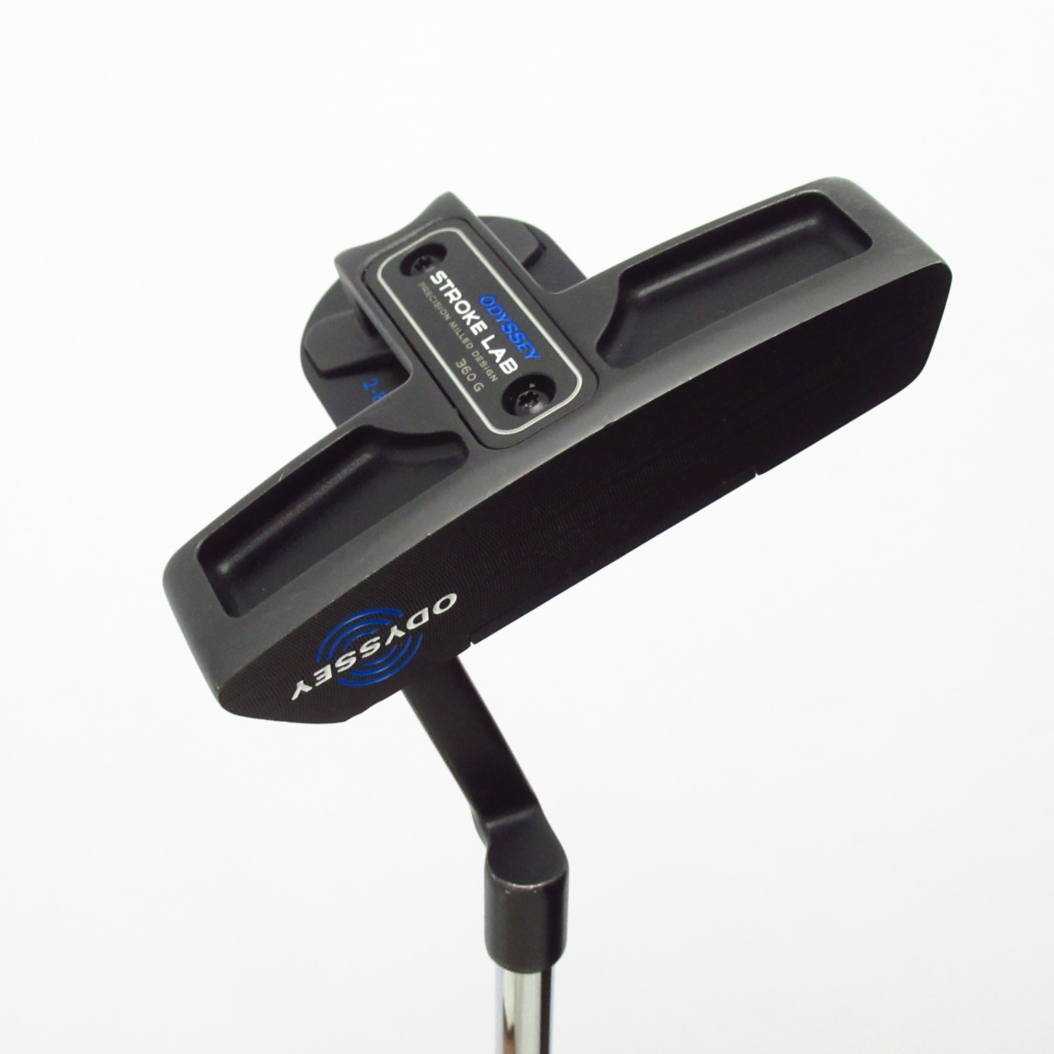 中古】STROKE LAB 2BALL BLADE パター スチールシャフト 計測項目外