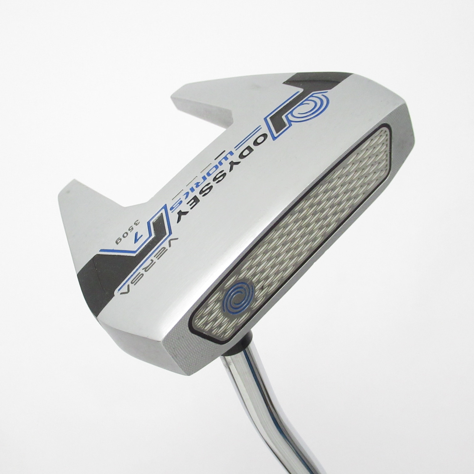 【現金特価】 中古】WORKS VERSA 計測 計測項目外 スチールシャフト パター #7 クラブ