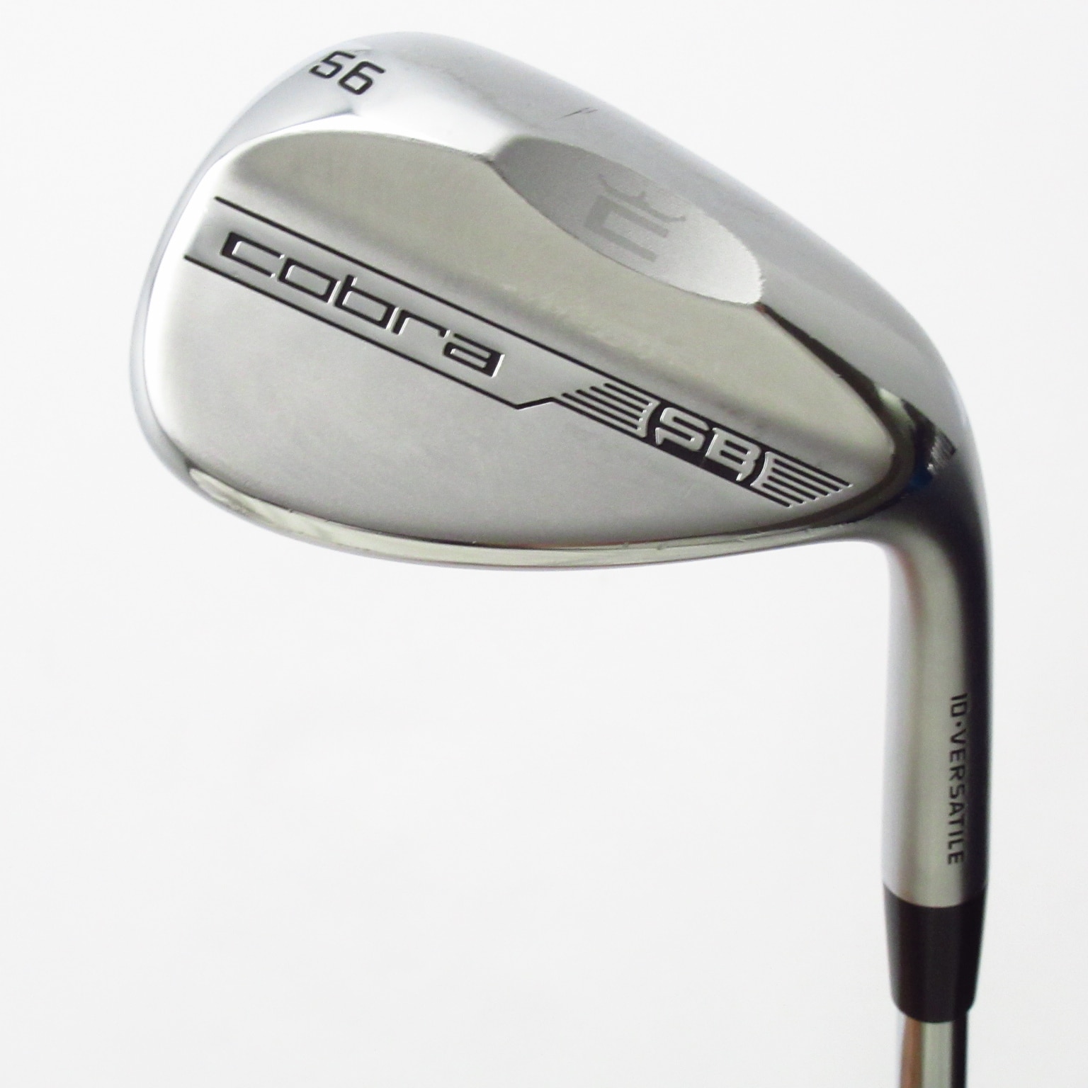 コブラ King ウェッジ 中古2本 54&58 +新品グリップx1 最終値下げ コブラ King ウェッジ 中古2本 54&58 +新品グリップx1 最終