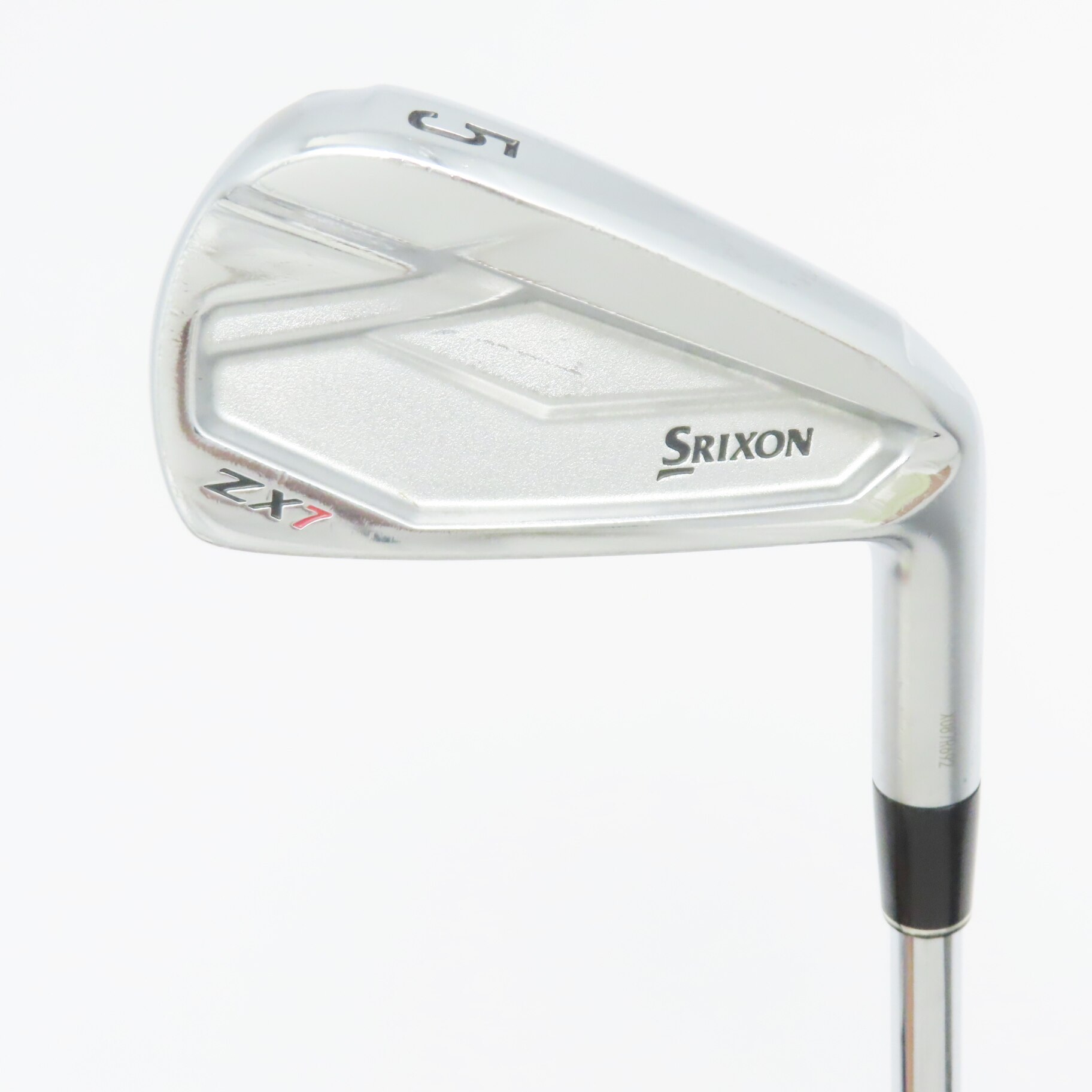 じおどぅん SRIXON ZX7｜ダンロップ｜アイアンセット｜NSプロ MODUS 3 TOUR