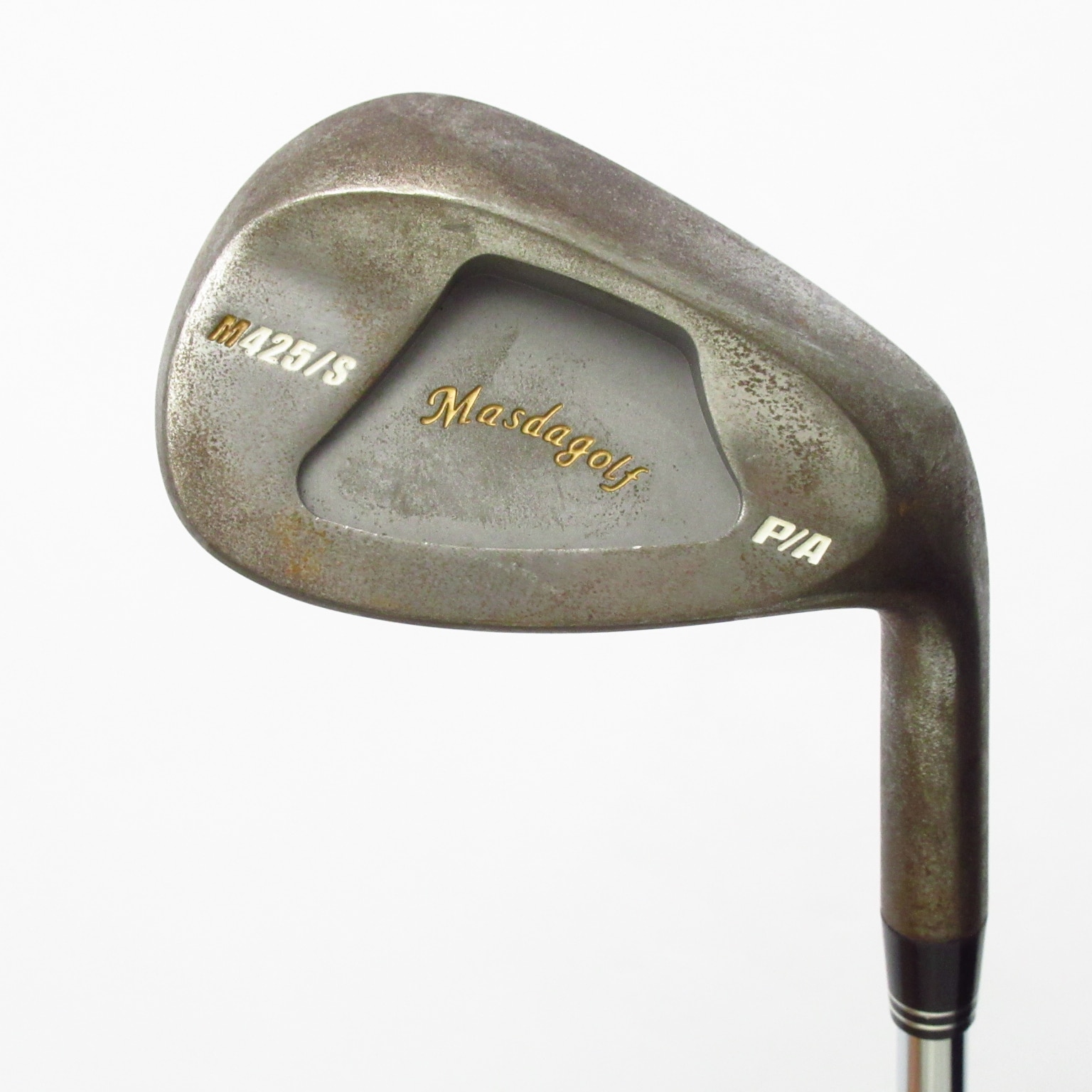 中古】M425/S ウェッジ (マスダゴルフ) MASDAGOLF 通販｜GDO中古