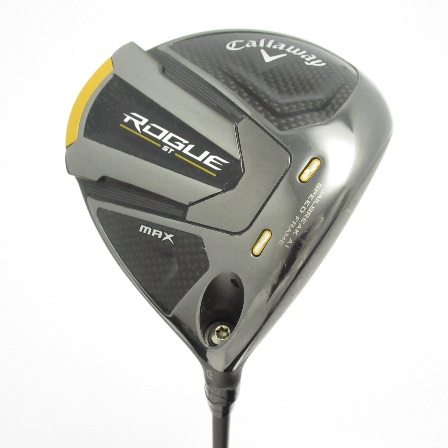 ☆キャロウェイ☆ローグst MAX 10.5° ベンタス SRフレックス付き