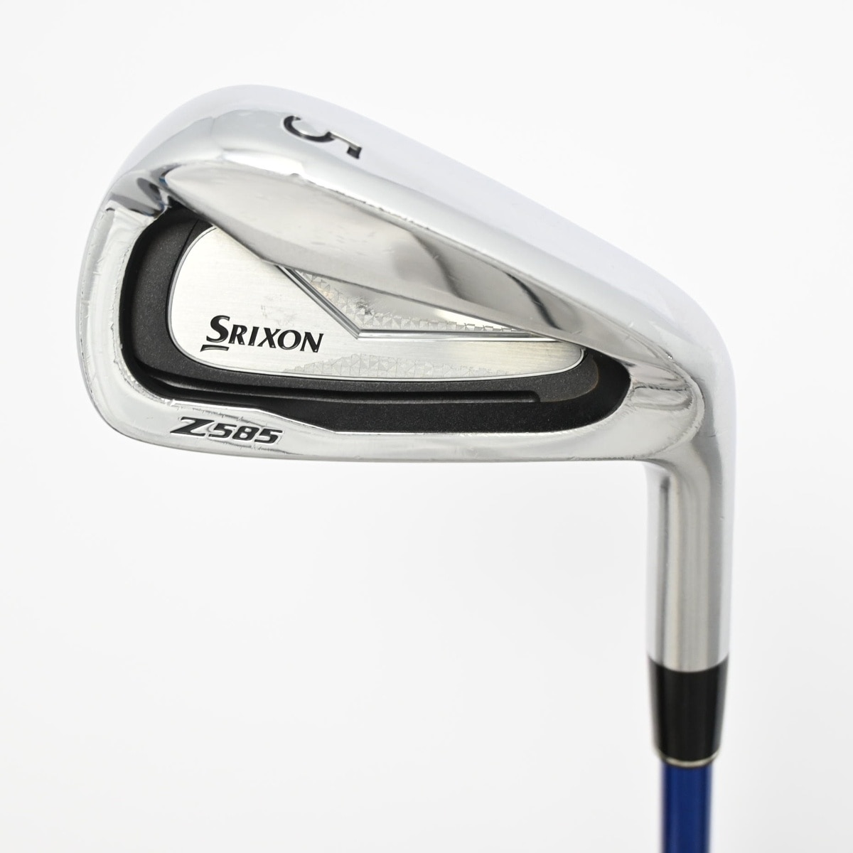 中古】スリクソン Z585 アイアンセット (ダンロップ) スリクソン