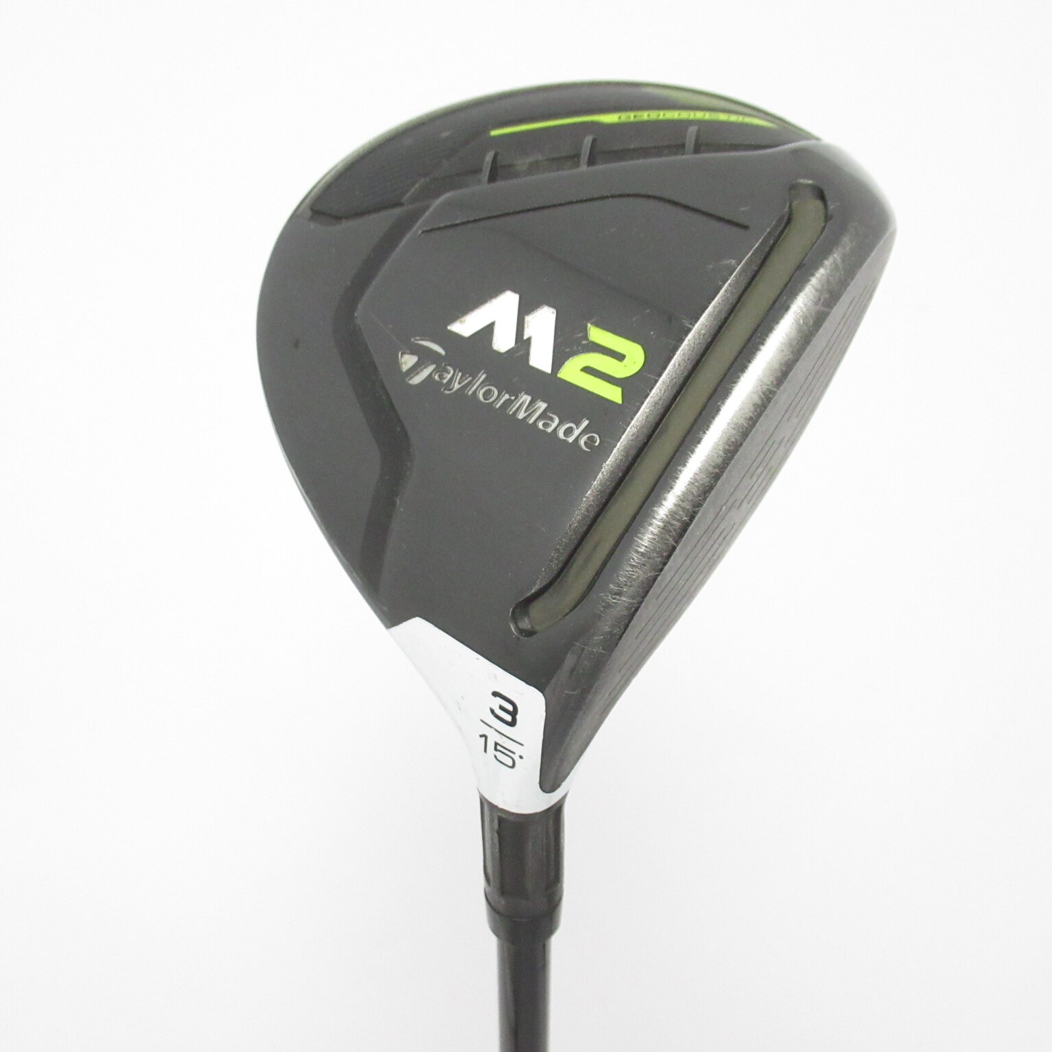 中古】M2 フェアウェイウッド (テーラーメイド) 通販｜GDO中古