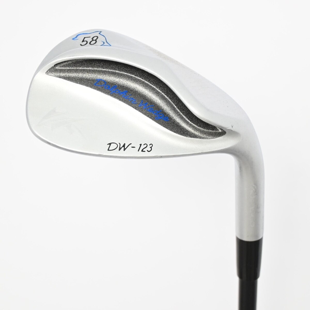 キャスコ Dolphin Wedge DW-120G シルバー 2024 56° ウェッジ WG NS