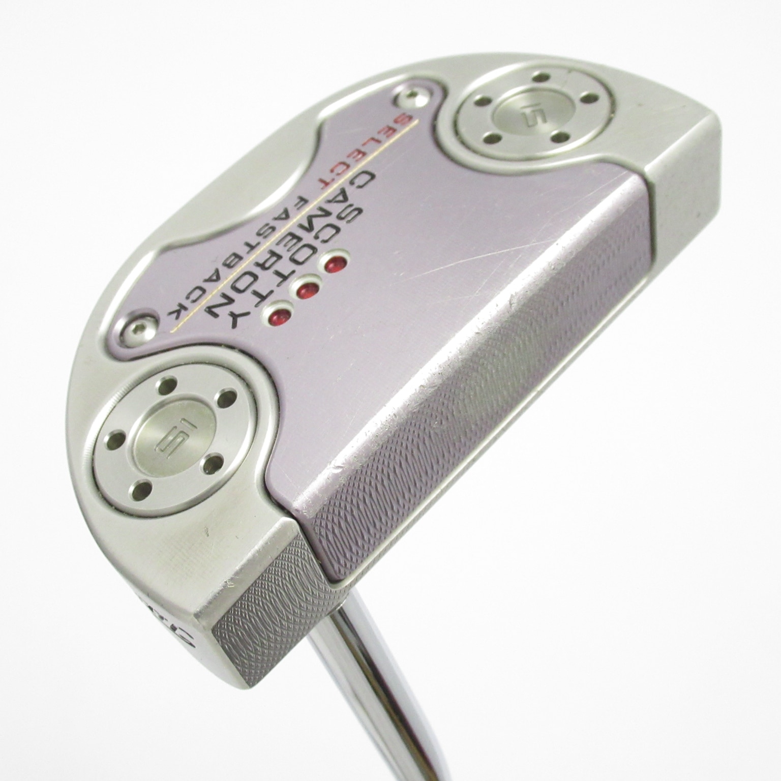 専用商品スコッティキャメロン　ファストバック　2018 33インチ スコッティキャメロン セレクト ファストバック 2018 パターの