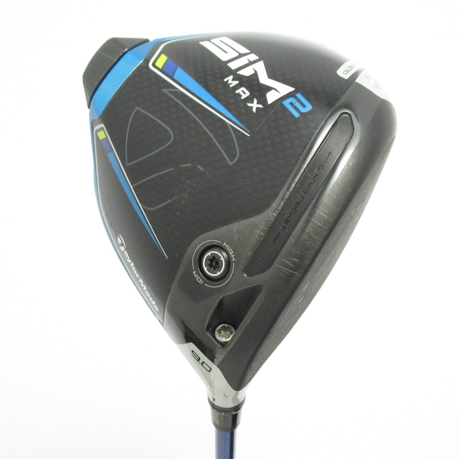 テーラーメイド SIM2 ドライバー SIM2 MAX ドライバー | SIM2 MAX Driver | TaylorMade Golf