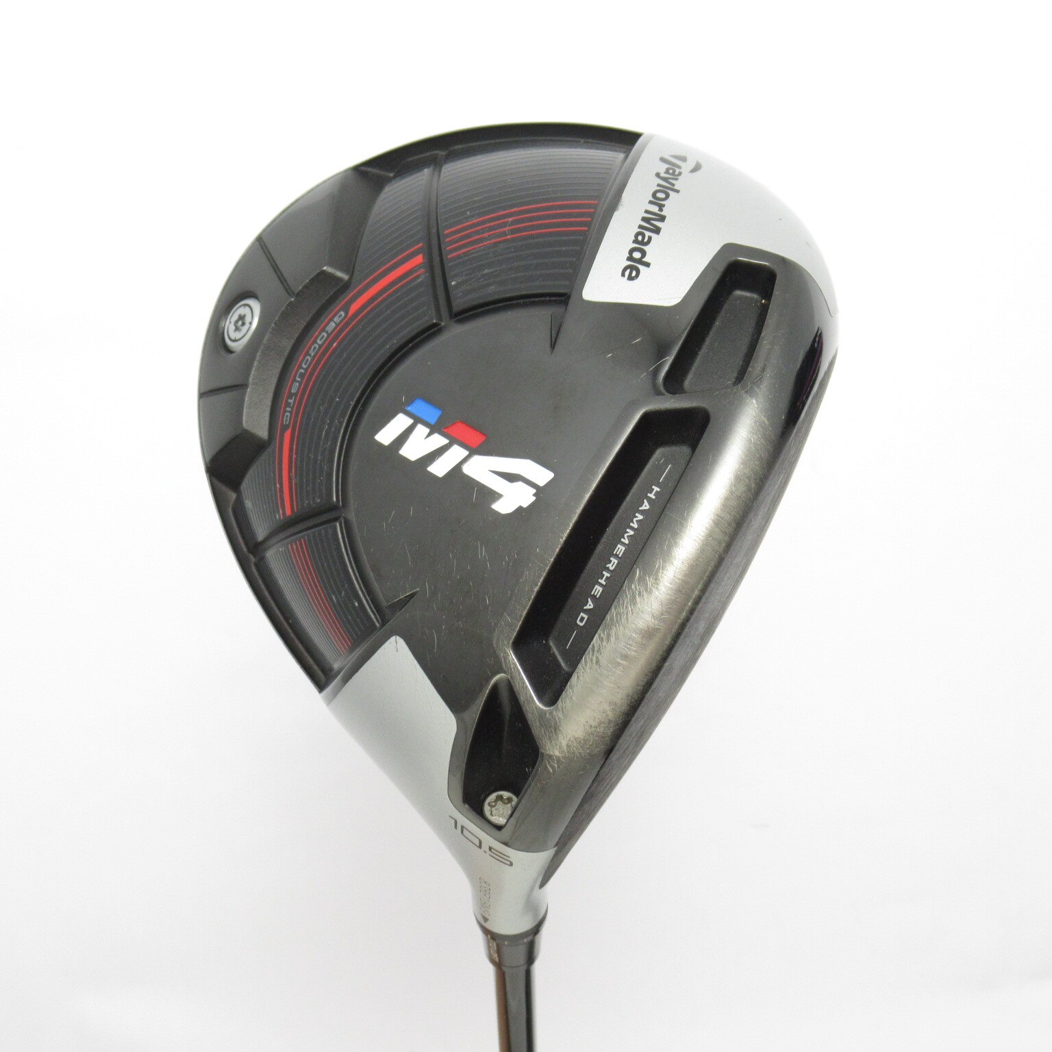 TaylorMade - 【新品・未使用】M4 ドライバー 2021 中古 テーラーメイド M4 （2021） ドライバー 中古クラブ
