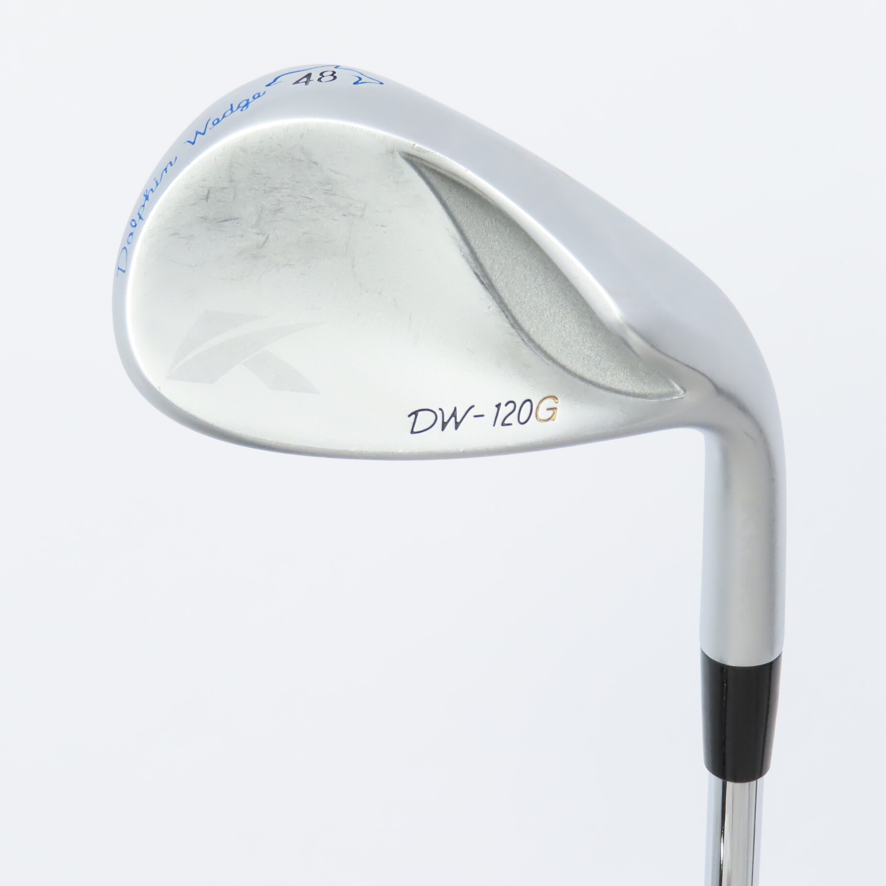 Dolphin Wedge キャスコ ドルフィン ウェッジ DW-120G Dynamic