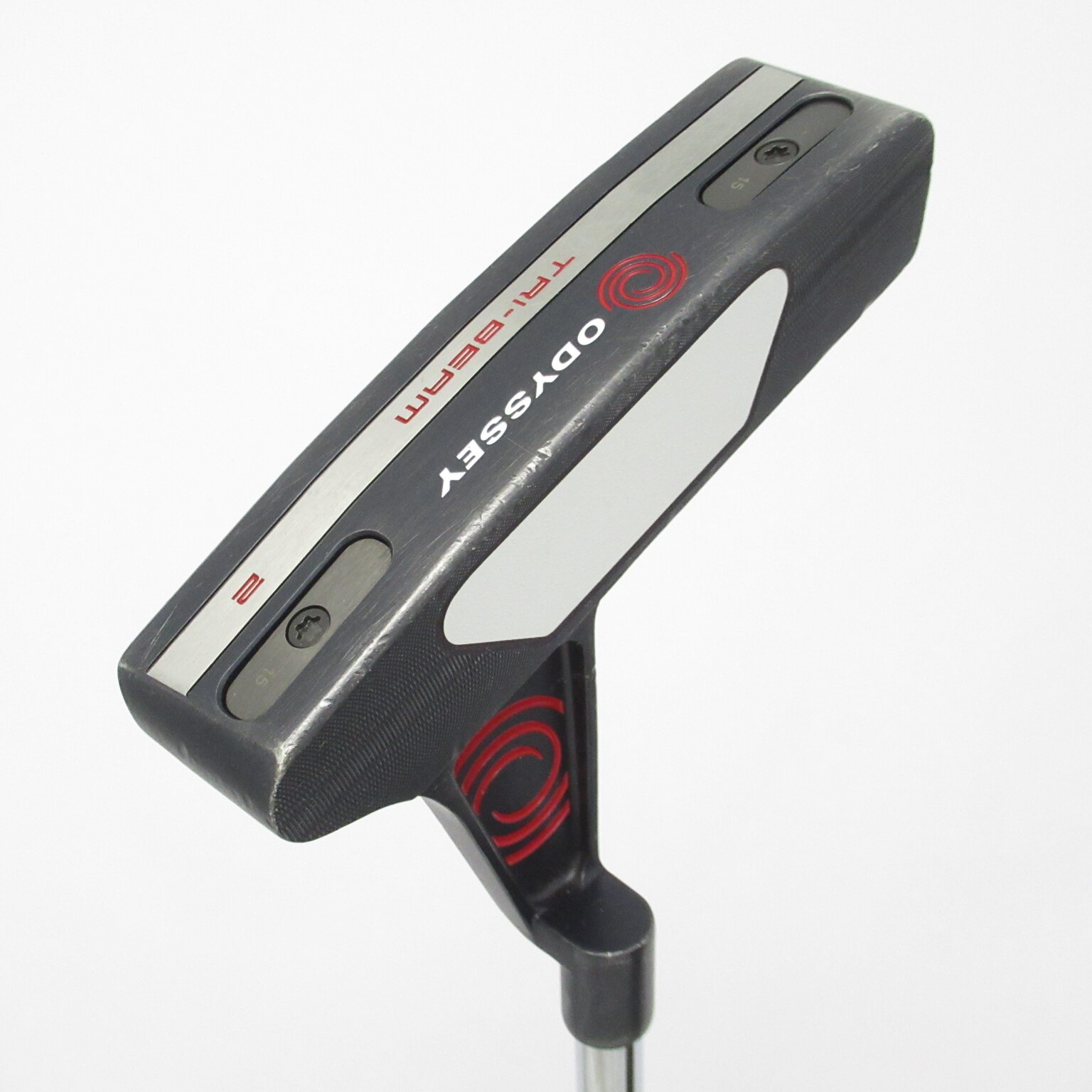 オデッセイ TRI-BEAM #7 CS カーボンスチール複合シャフト 34 オデッセイ ODYSSEY TRI-BEAM DOUBLE WIDE パター カーボン