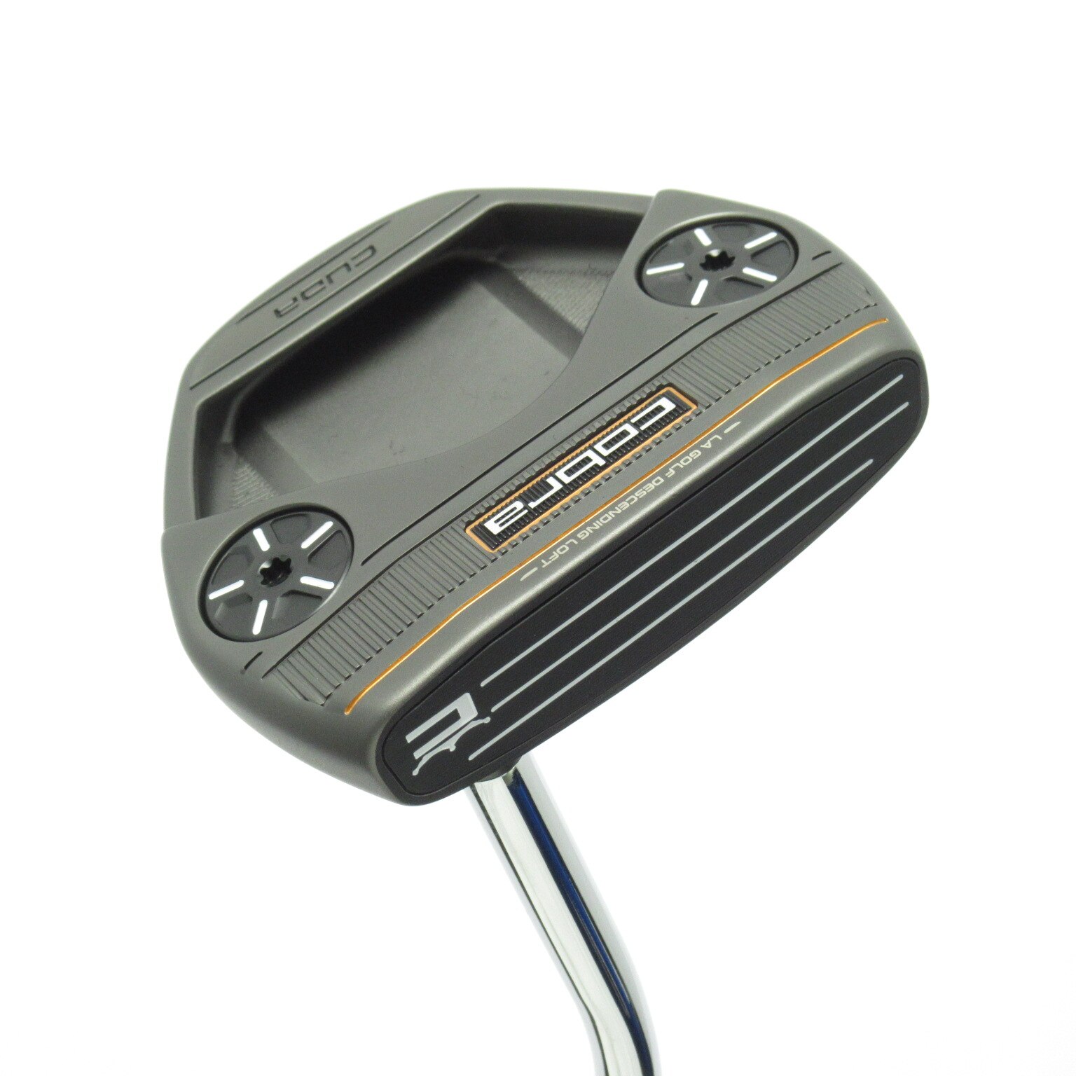 【新品】コブラCobra キング KING Cuda パター 34インチ 右利き ☆新品☆送料無料☆ コブラ Cobra KING VINTAGE Cuda パター 右利き用