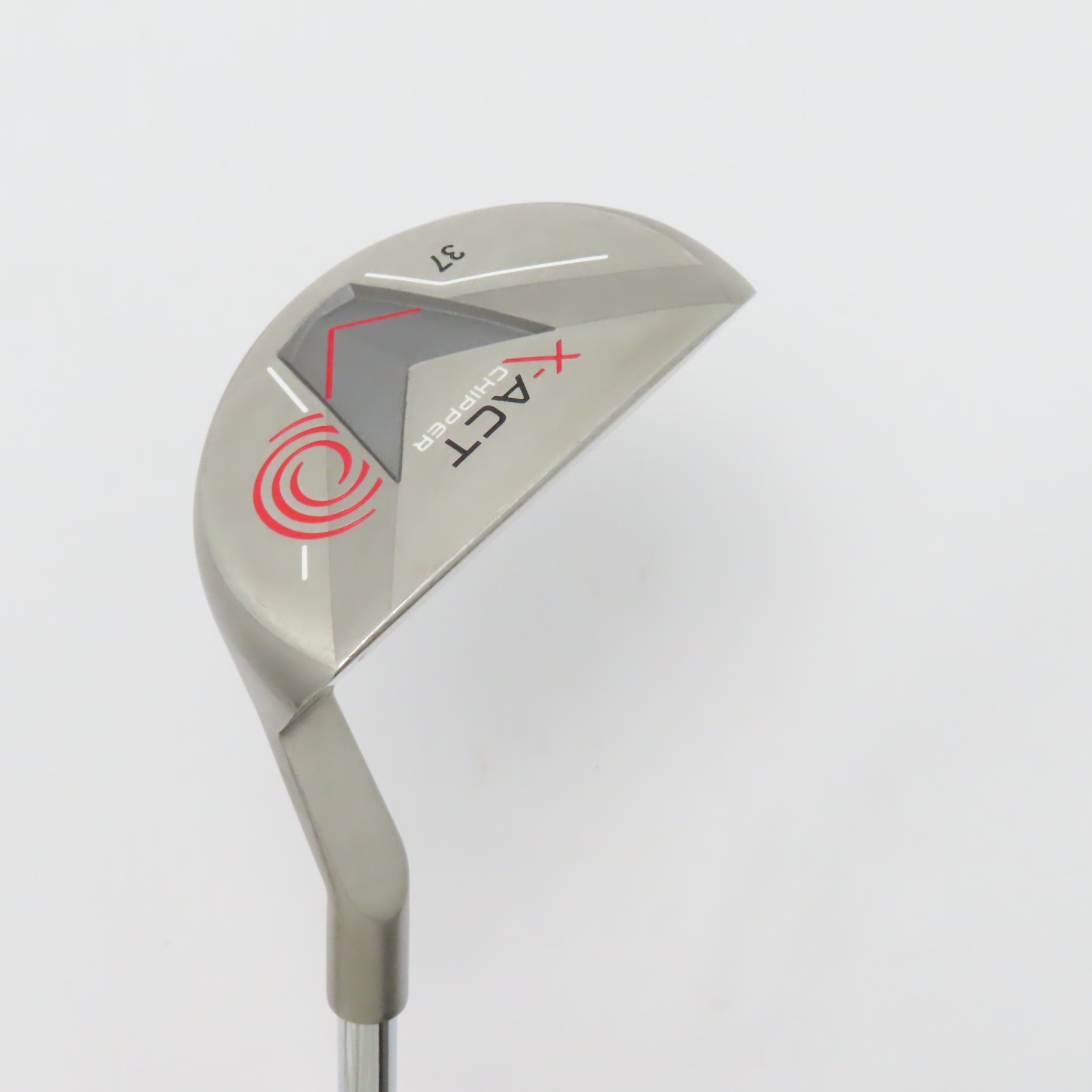 中古】XACT チッパー ウェッジ スチールシャフト 37 設定無 CD