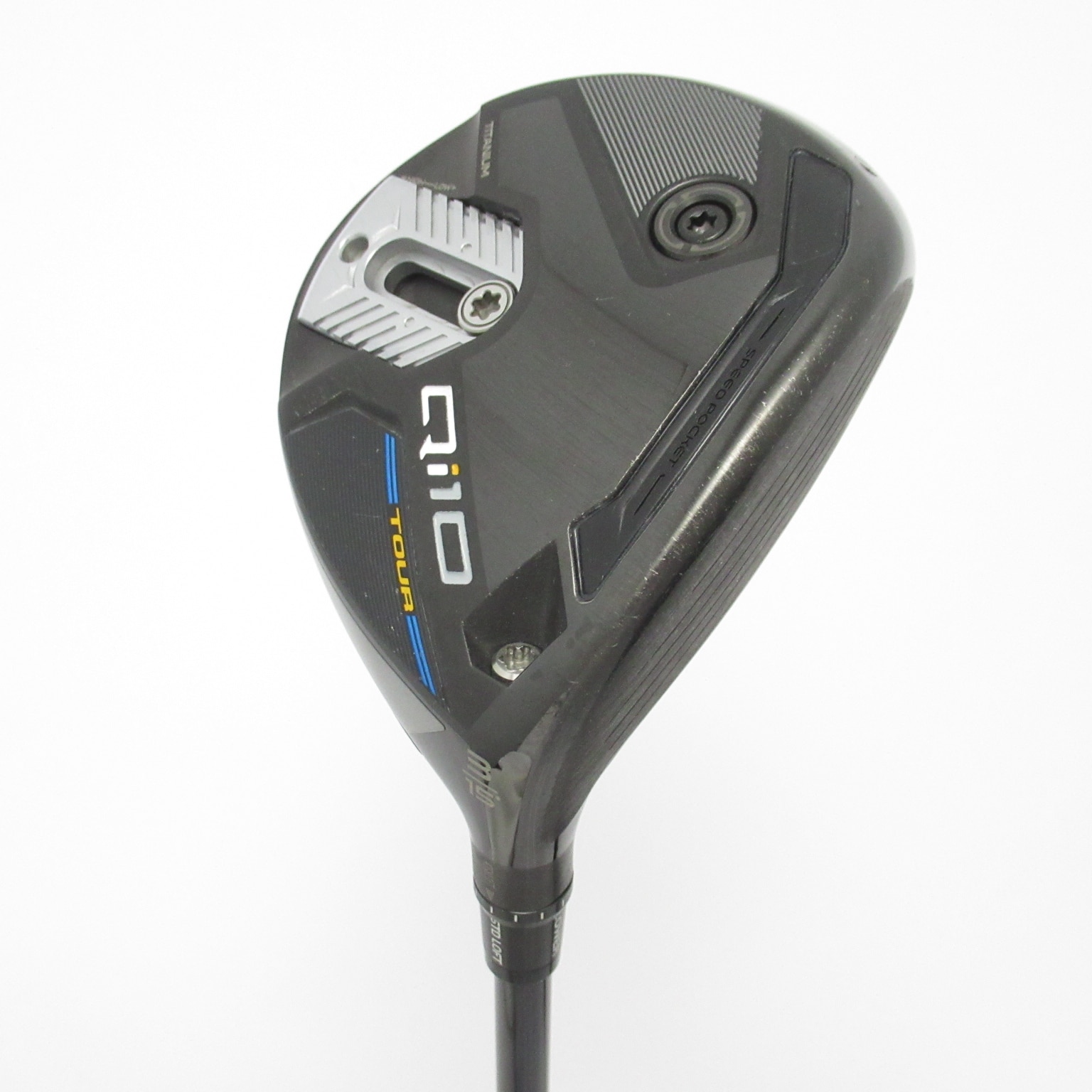 買い誠実 Tour 中古】Qi10 フェアウェイウッド 15 TM50 Silver Diamana クラブ