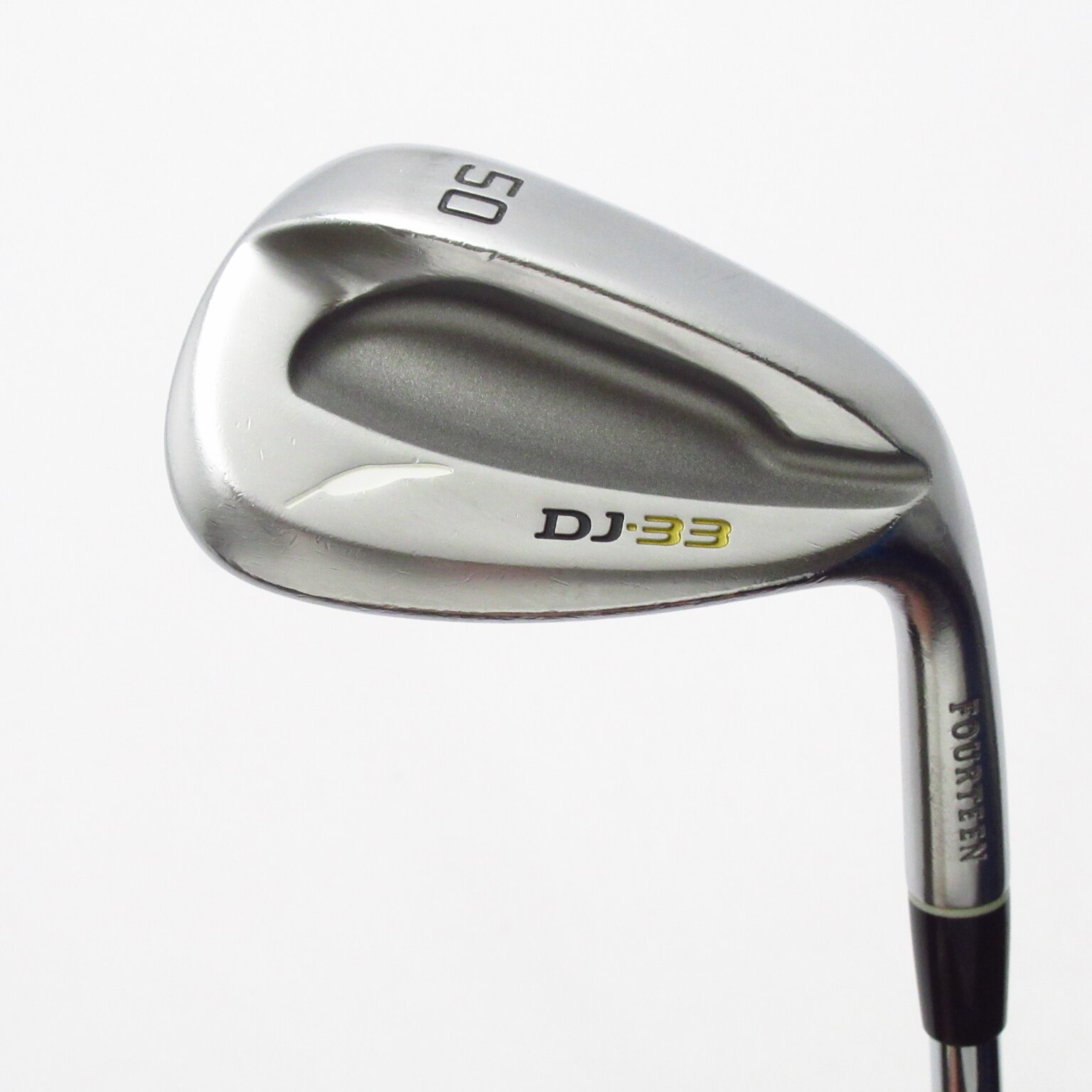 中古】DJ-33 ウェッジ (フォーティーン) DJ-33 通販｜GDO中古ゴルフクラブ