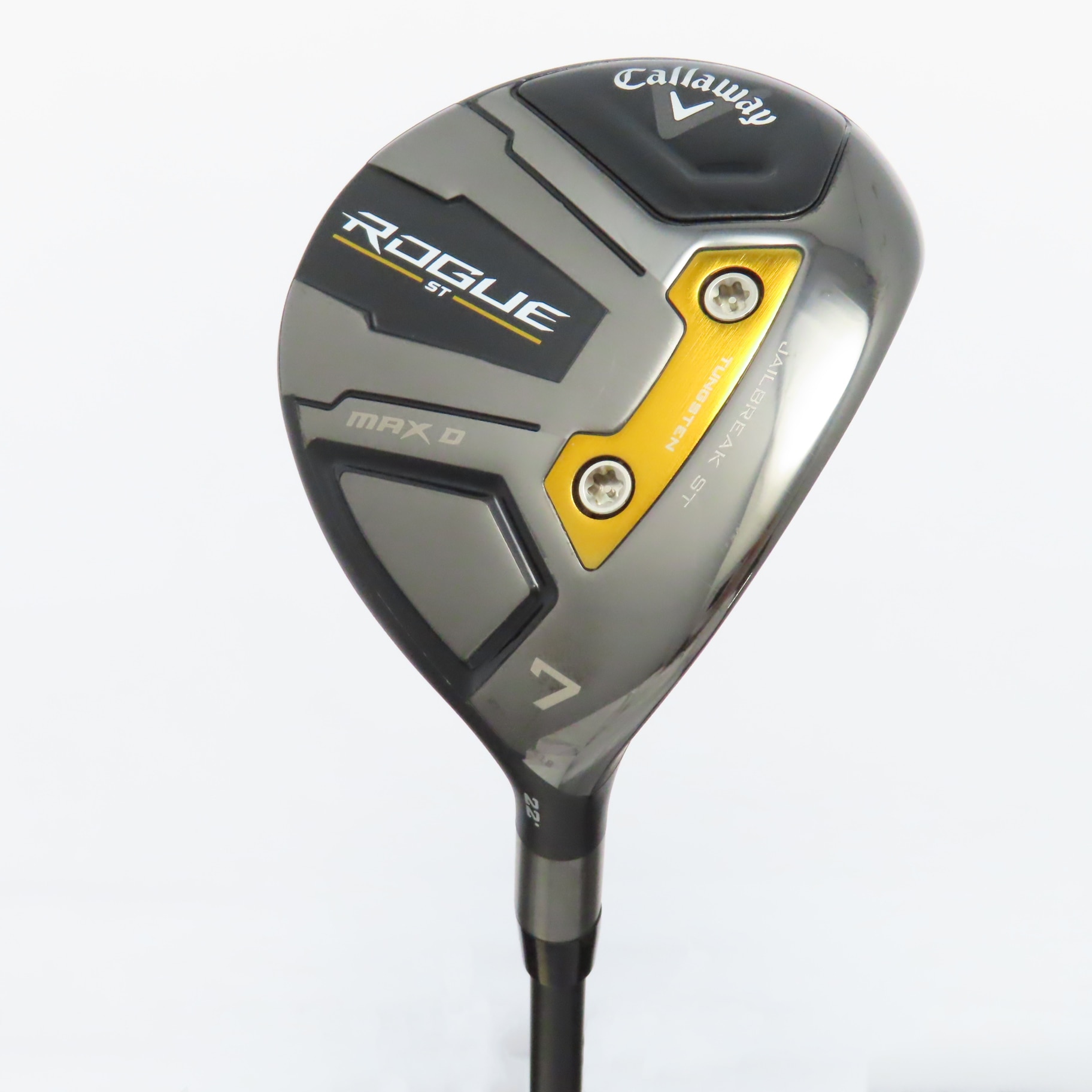 Callaway キャロウェイ フェアウェイウッド ローグ ST MAX D