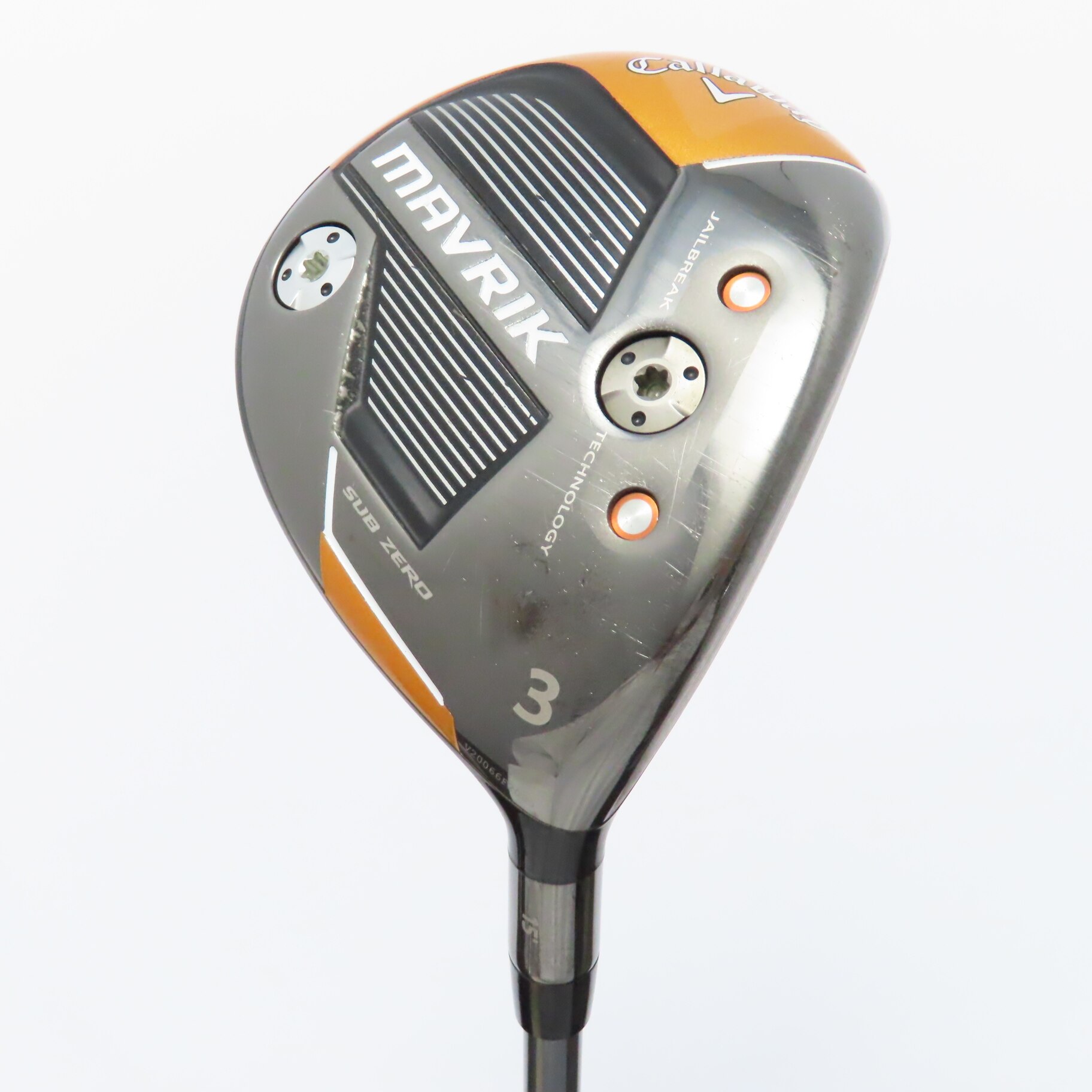 キャロウェイ マーベリック サブゼロ フェアウェイウッド ツアーAD Callaway キャロウェイゴルフ MAVRIK マーベリック サブゼロ