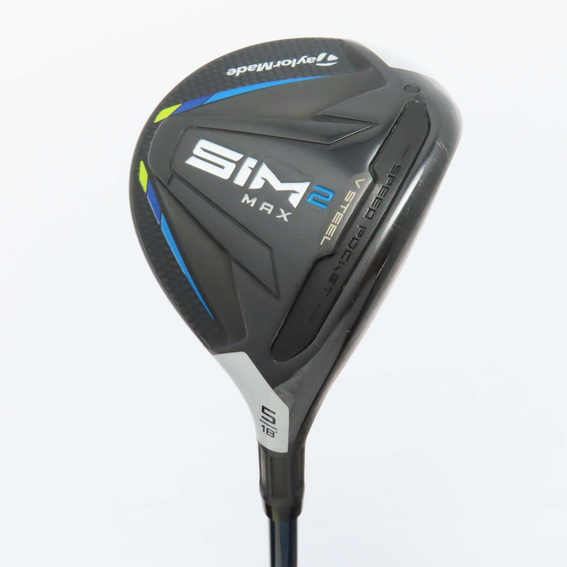 新規購入 中古】SIM2 マックス フェアウェイウッド TENSEI BLUE TM50(2021 クラブ