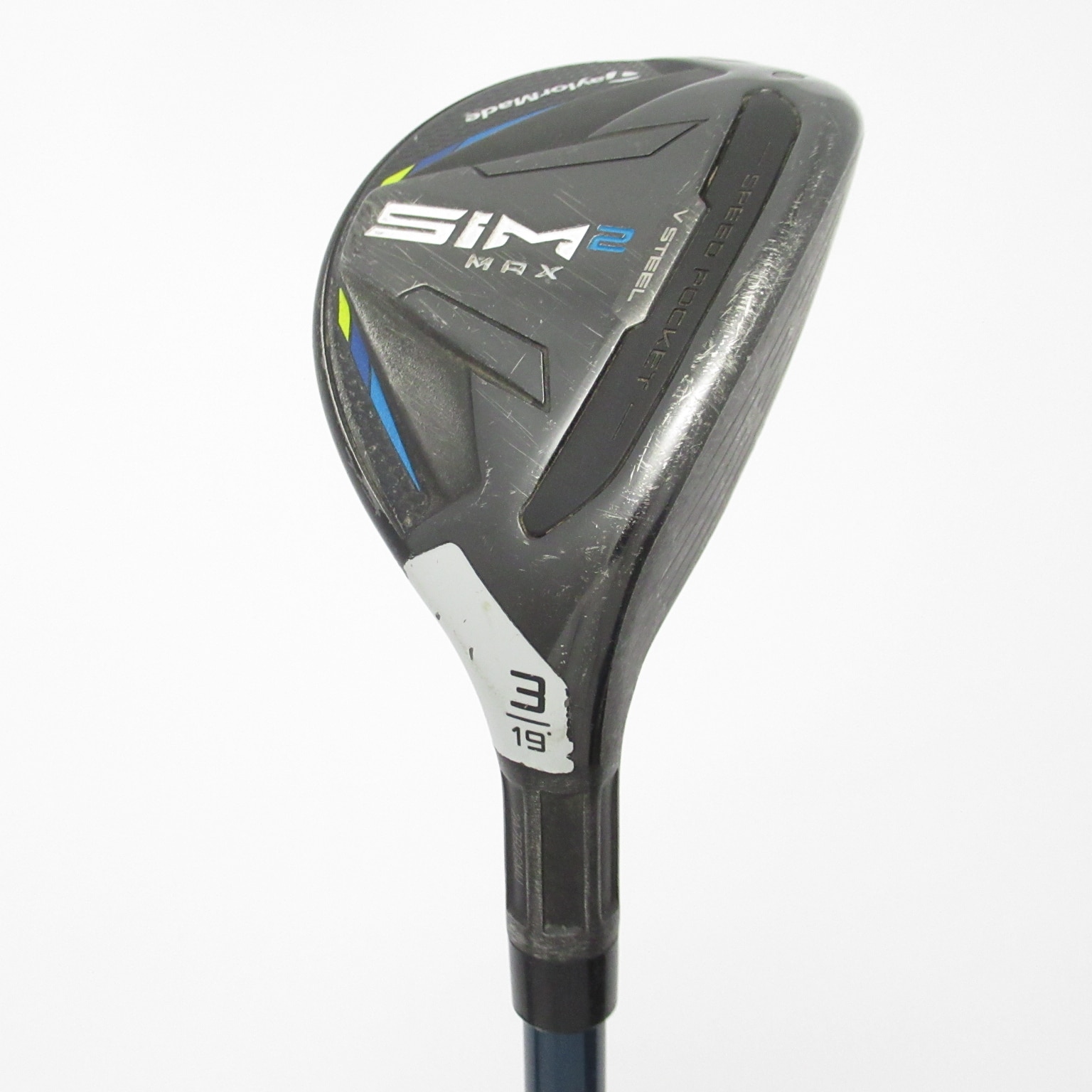 中古】SIM2 マックス レスキュー ユーティリティ TENSEI BLUE