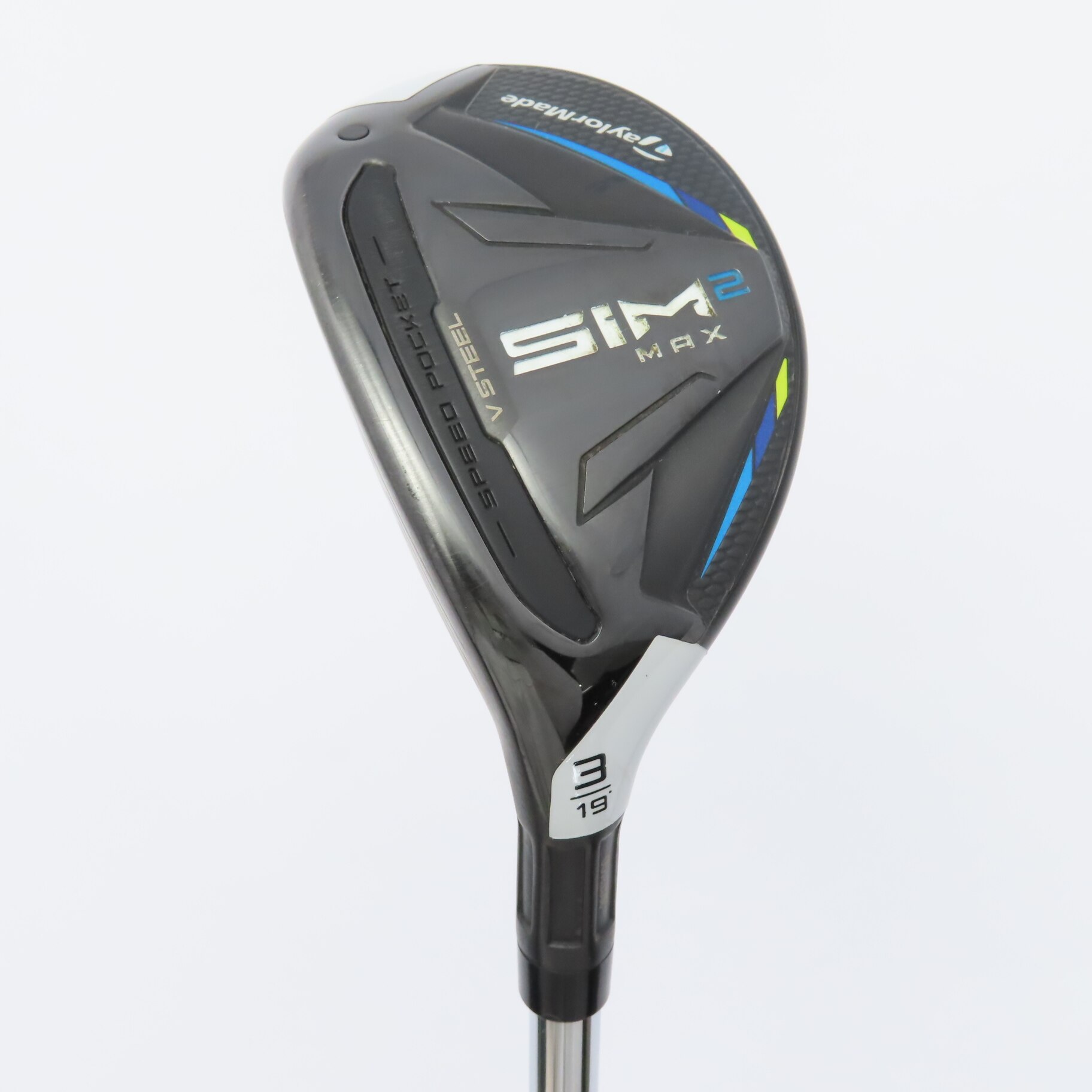 SIM2 MAX ユーティリティ(テーラーメイド)の評価を見る・評価