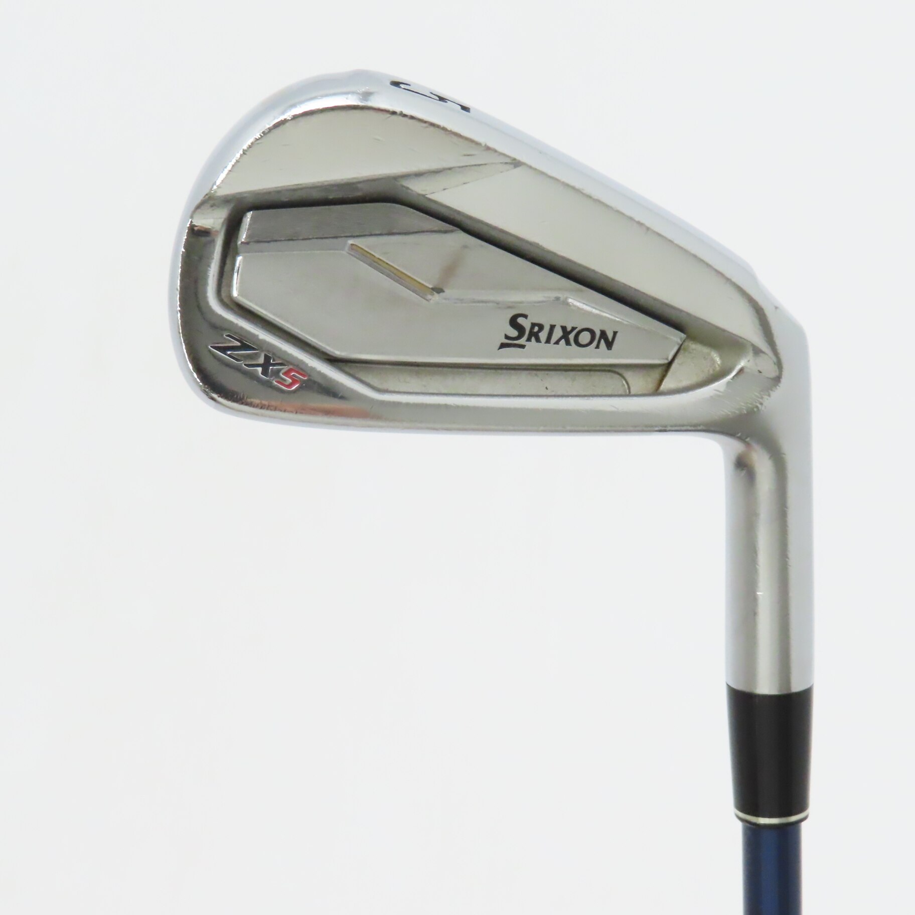 中古】スリクソン ZX5 アイアン Diamana ZX for IRON 24 S C