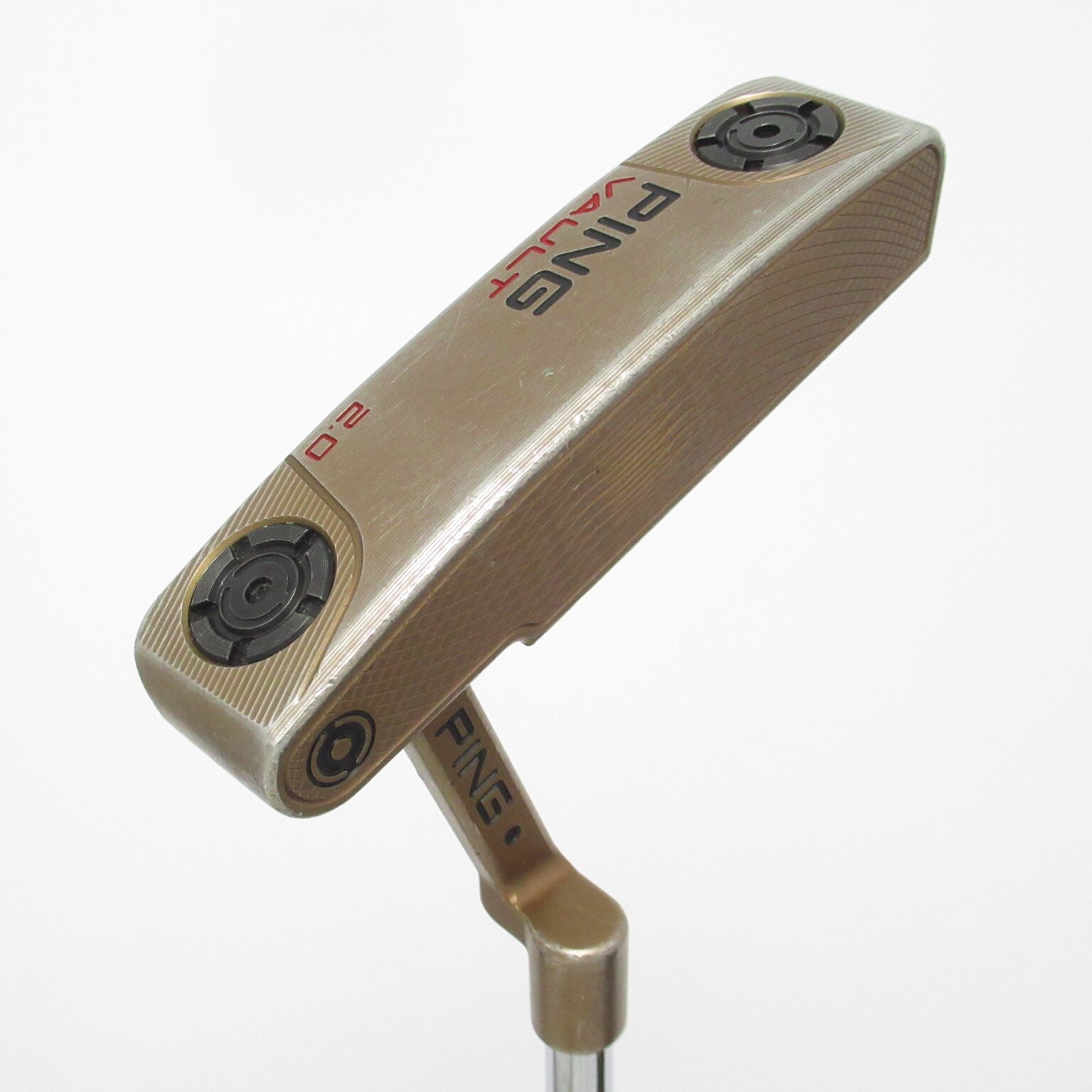 中古】VAULT(ヴォルト) パター (ピン) 通販｜GDO中古ゴルフクラブ