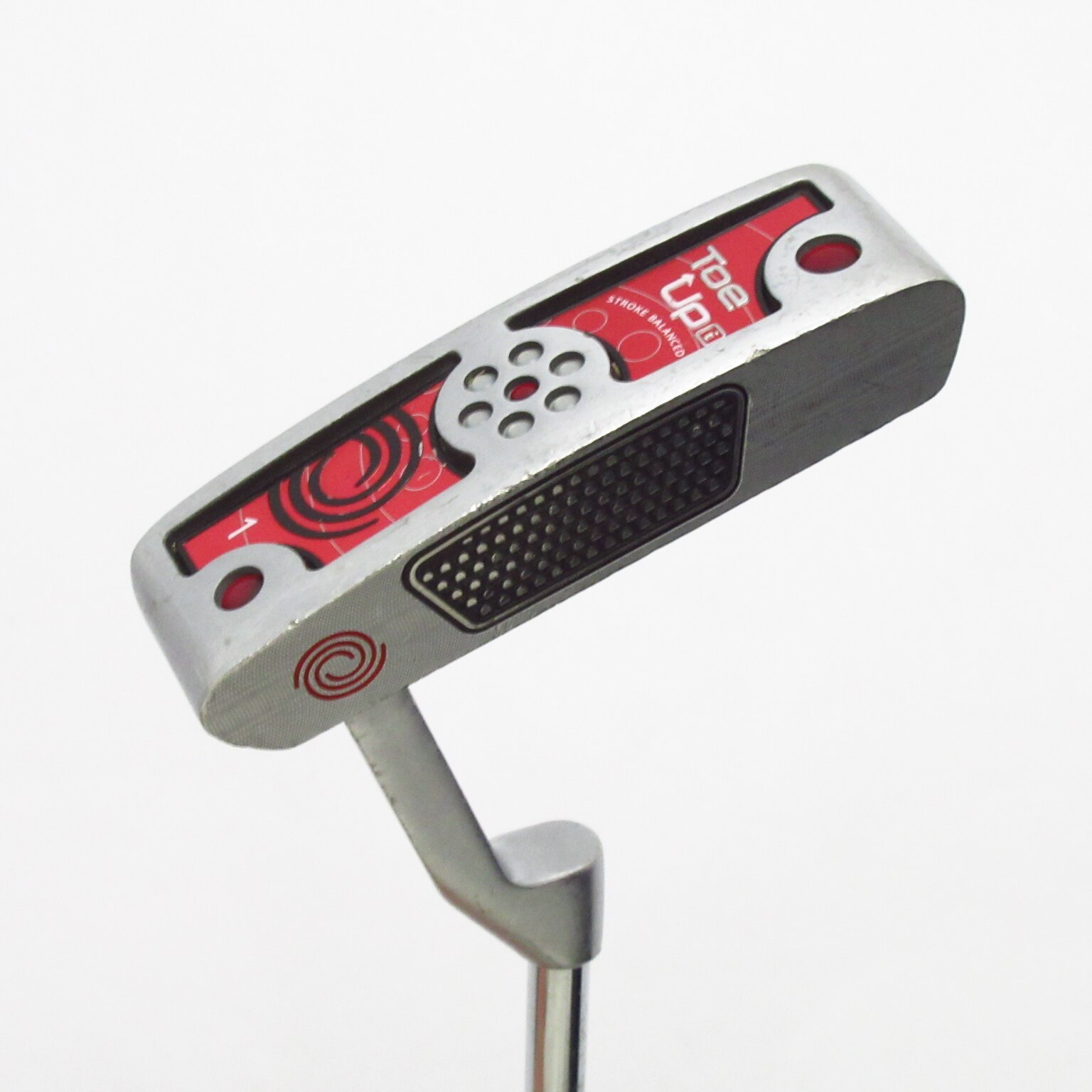 オデッセイ　Toe Up パター #1　33インチ オデッセイ トゥ アップ パター Toe Up #1 33インチ 中古 Cランク