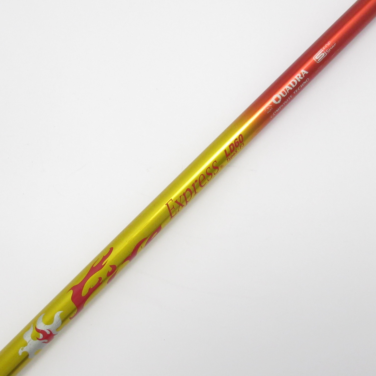 FireExpressファイアーエクスプレスLIGHT45(F0)装着時43.5