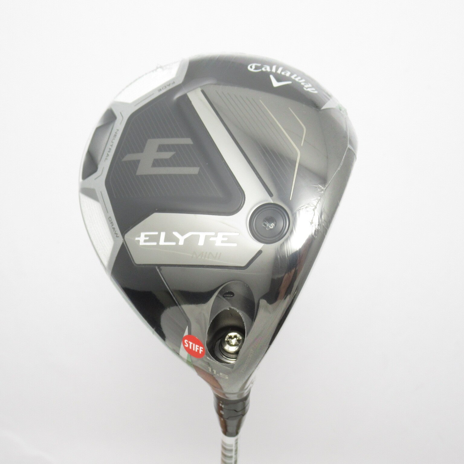 キャロウェイCallaway エリートELYTEドライバー10.5度（SR)VENTUS